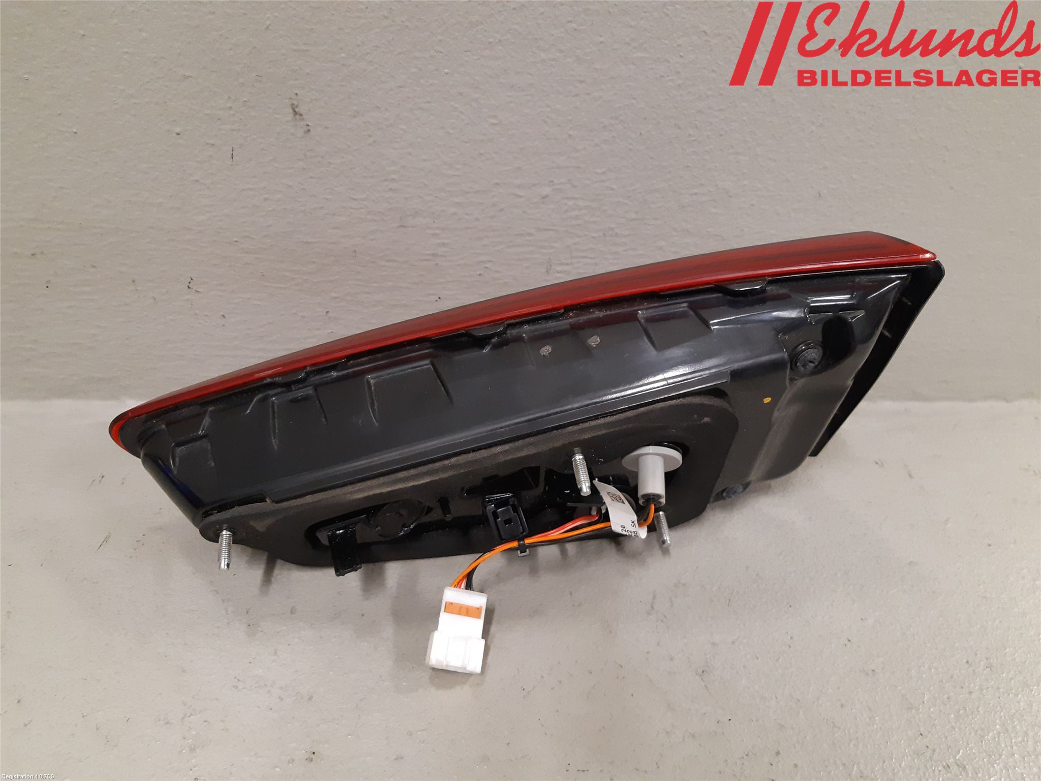 Kia CEED/CEED SW 19- Bakljus Lucka Vä