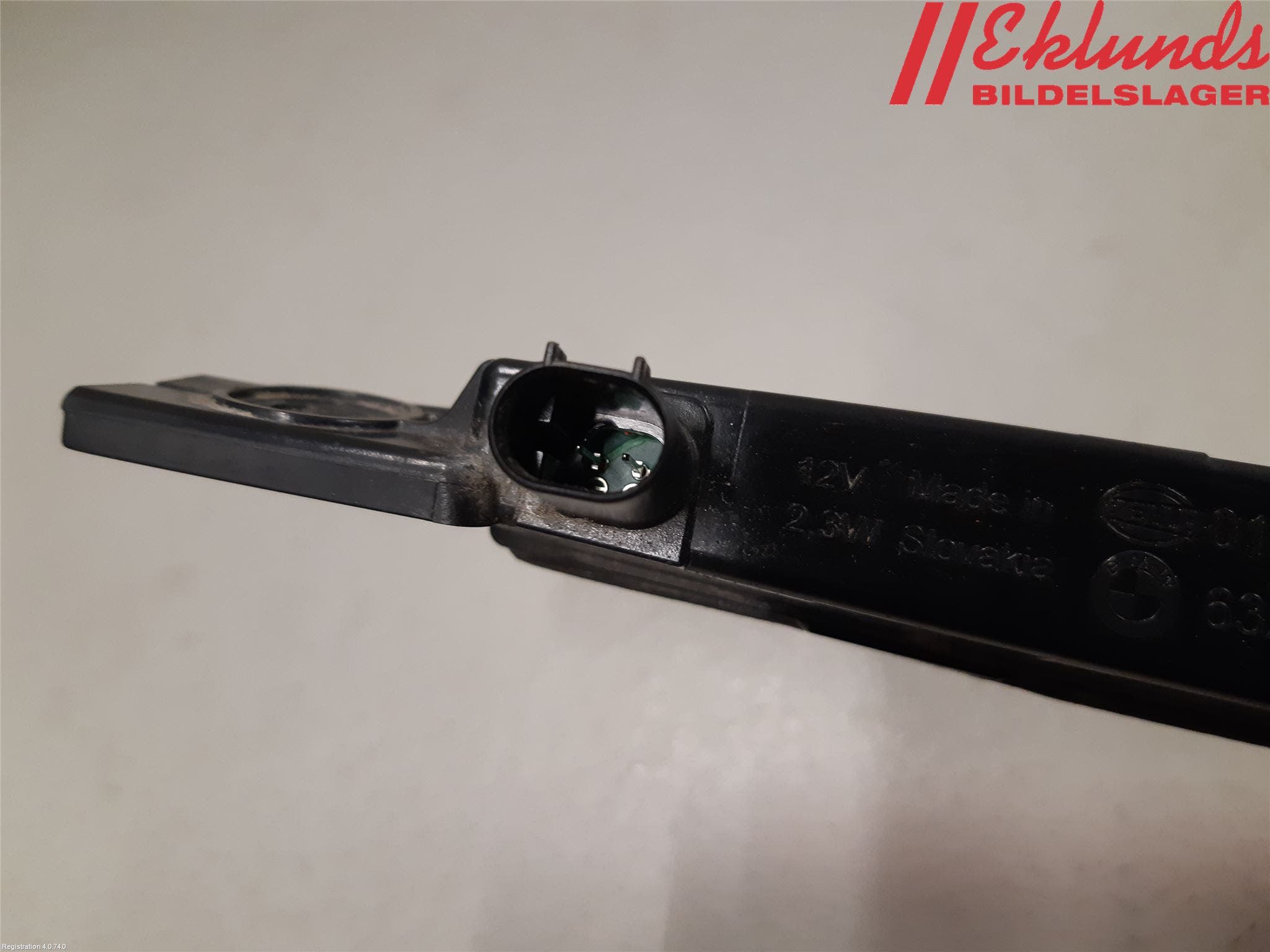 BMW X1 F48 15-22 Bromsljus Bakruta