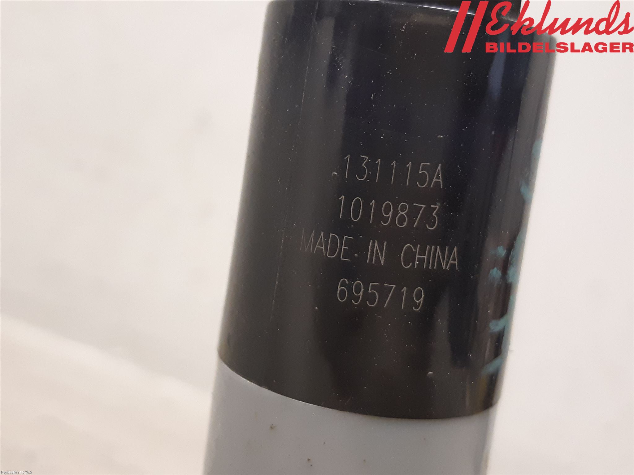 Volvo V40 12-19 Spolarpump Högtryck