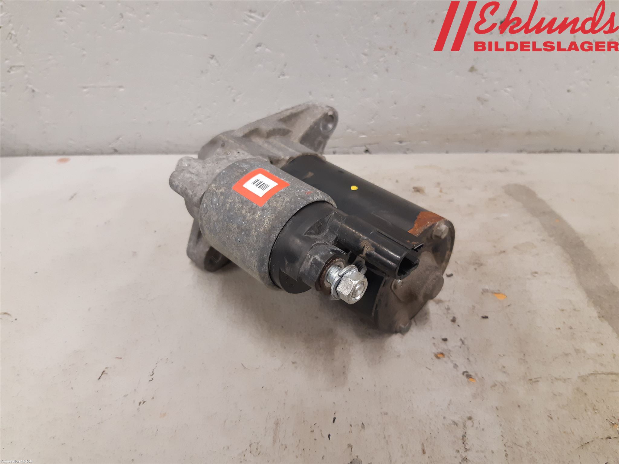 Toyota AURIS 13-19 Startmotor