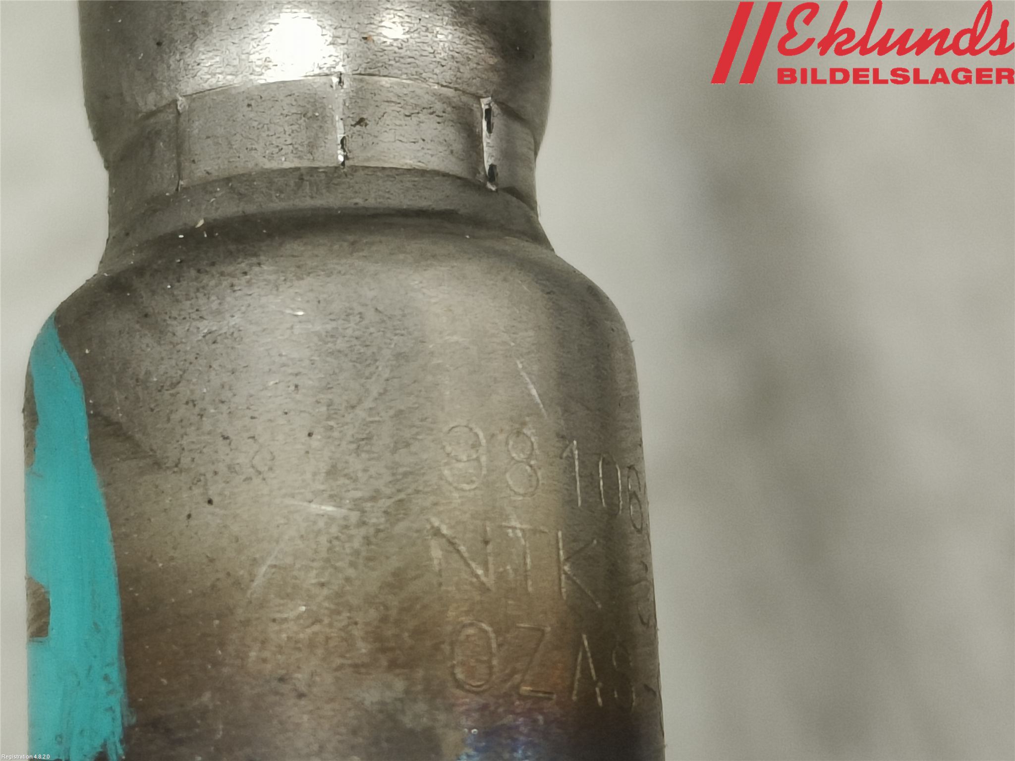 Citroen DS3 Injlambdasond