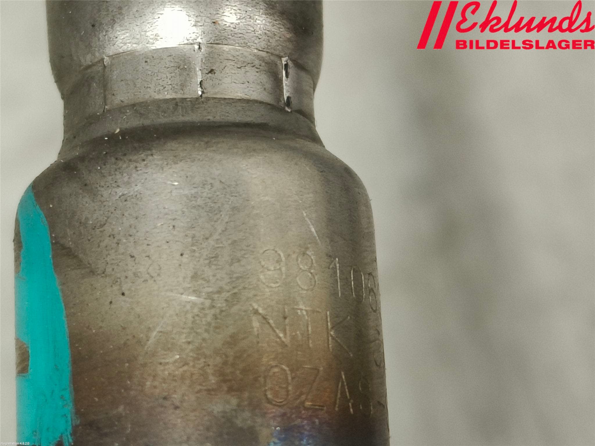 Citroen DS3 Injlambdasond