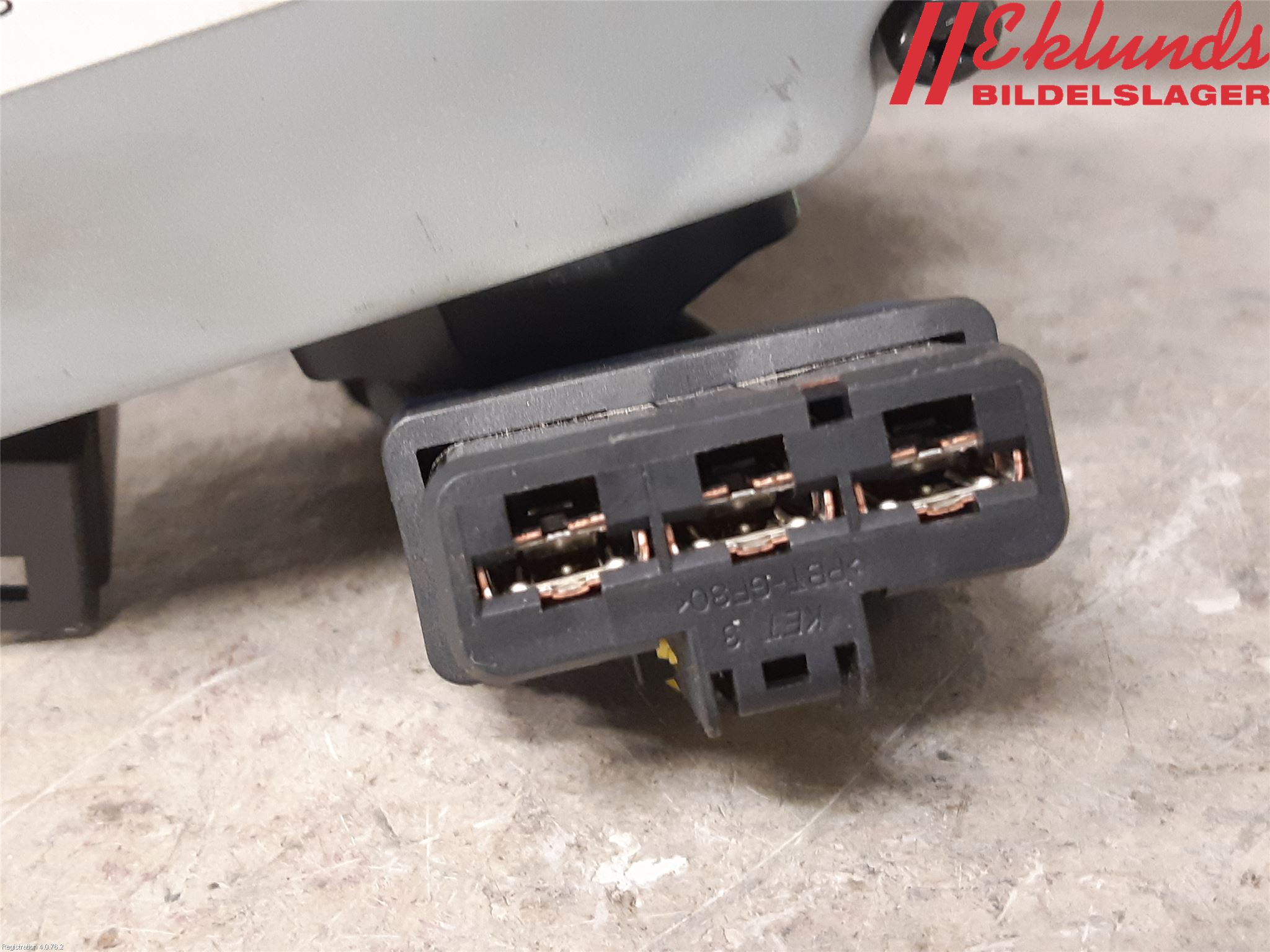 Kia NIRO (DE) 17-22 Rattaxelagg Med Inb Servo