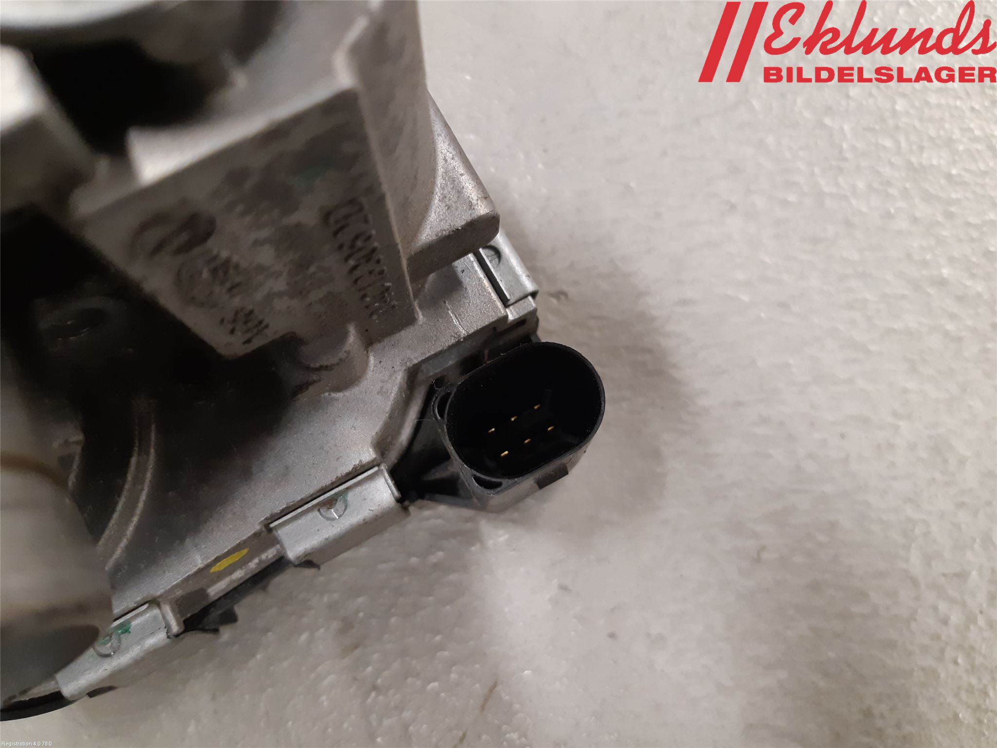 Volkswagen VW UP! / E-UP! Injspjällhus