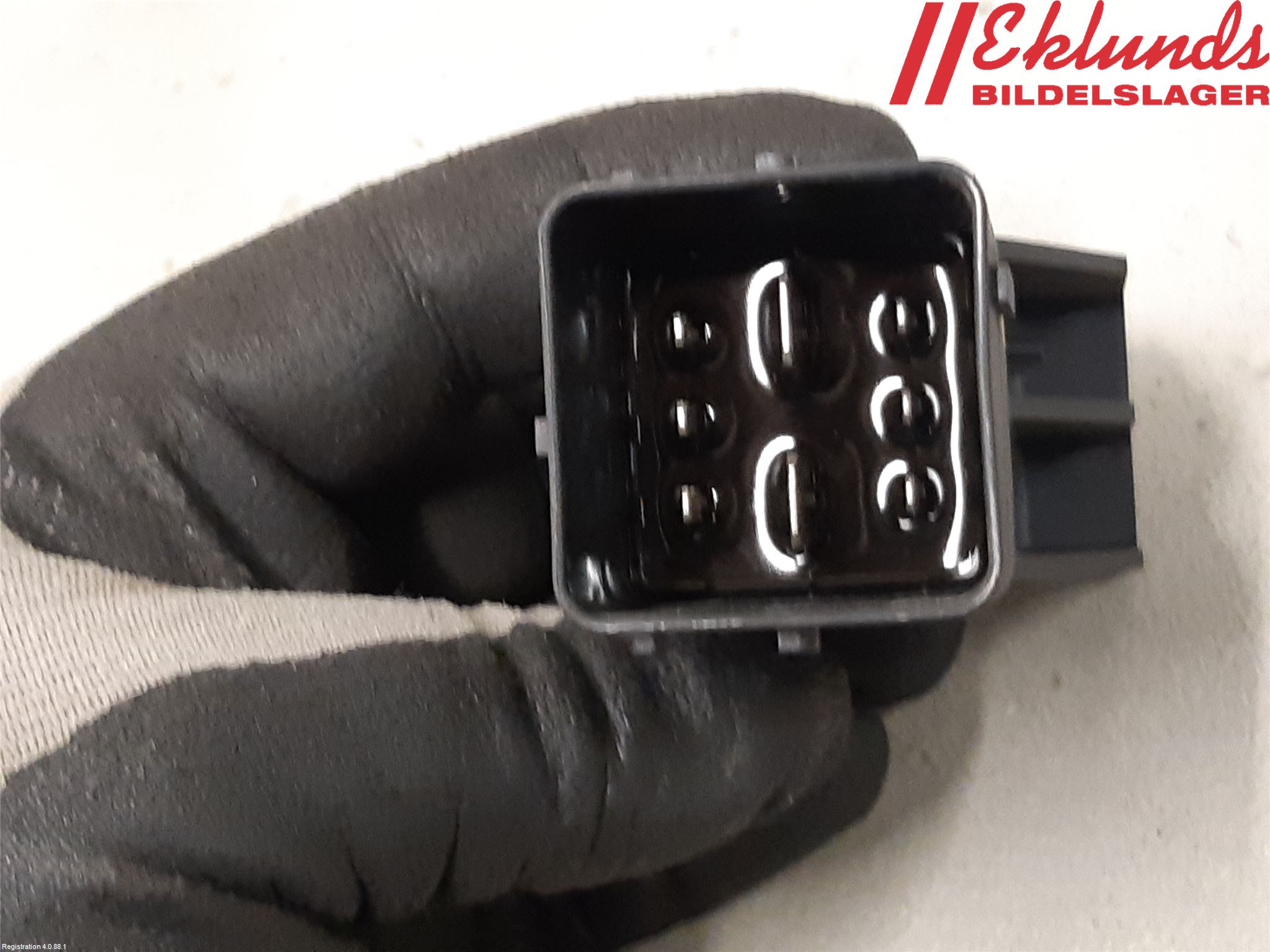 Volvo V40 12-19 Relä Glödning Diesel