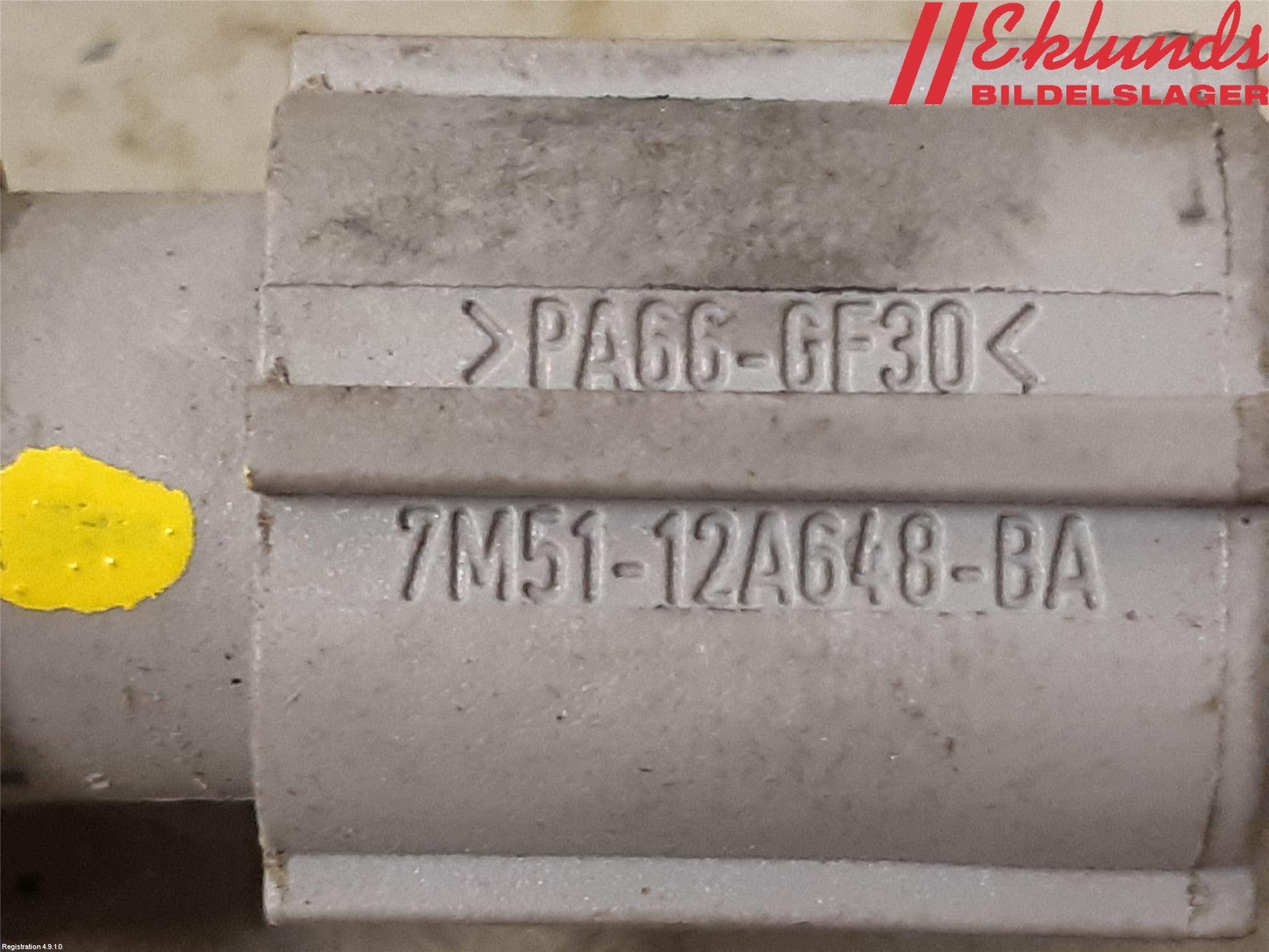 Ford KUGA 17-19 Givare Temp Vatten