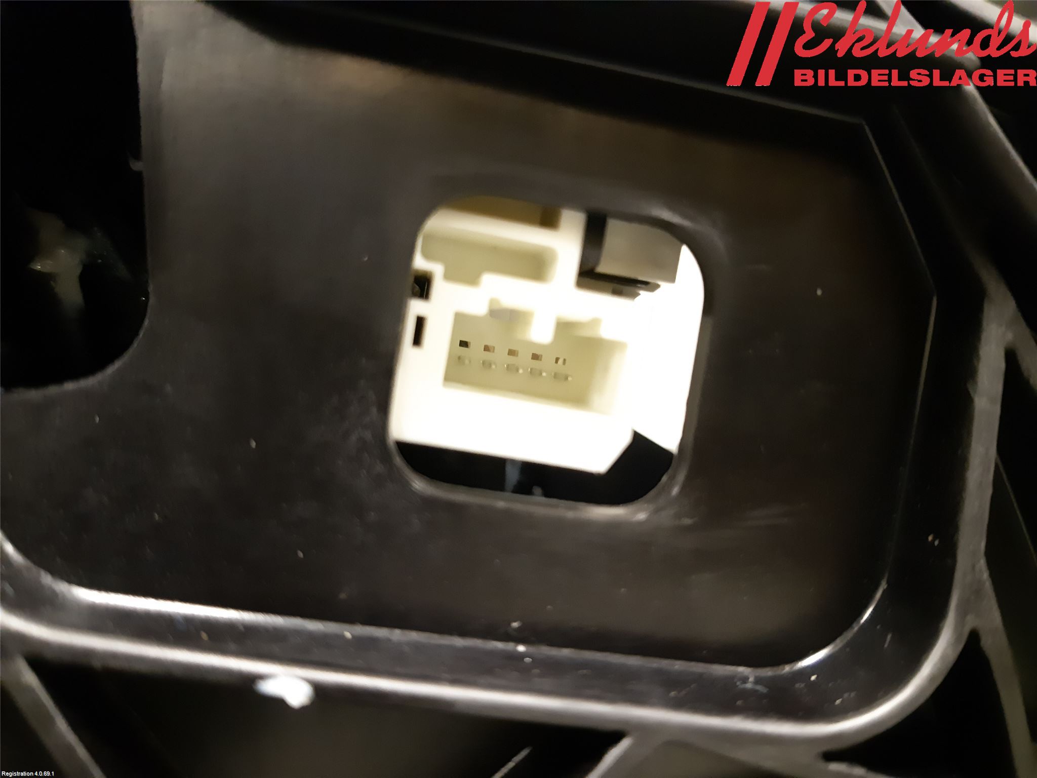 Toyota HILUX 16- Växelspak