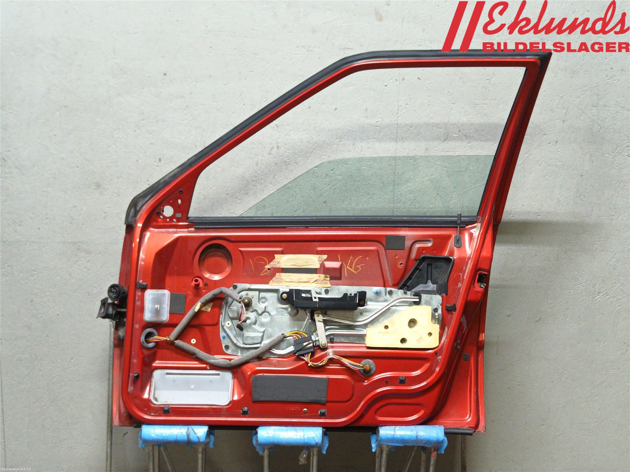 Volvo 850 91-97 Dörr Fram Höger