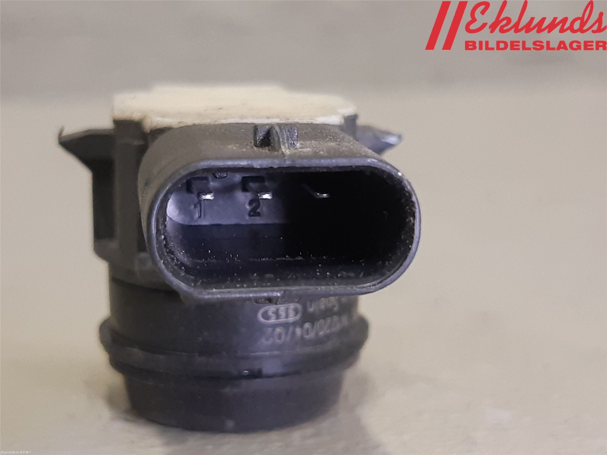 BMW 3 GT F34 13-19 Parkeringshjälp Backsensor