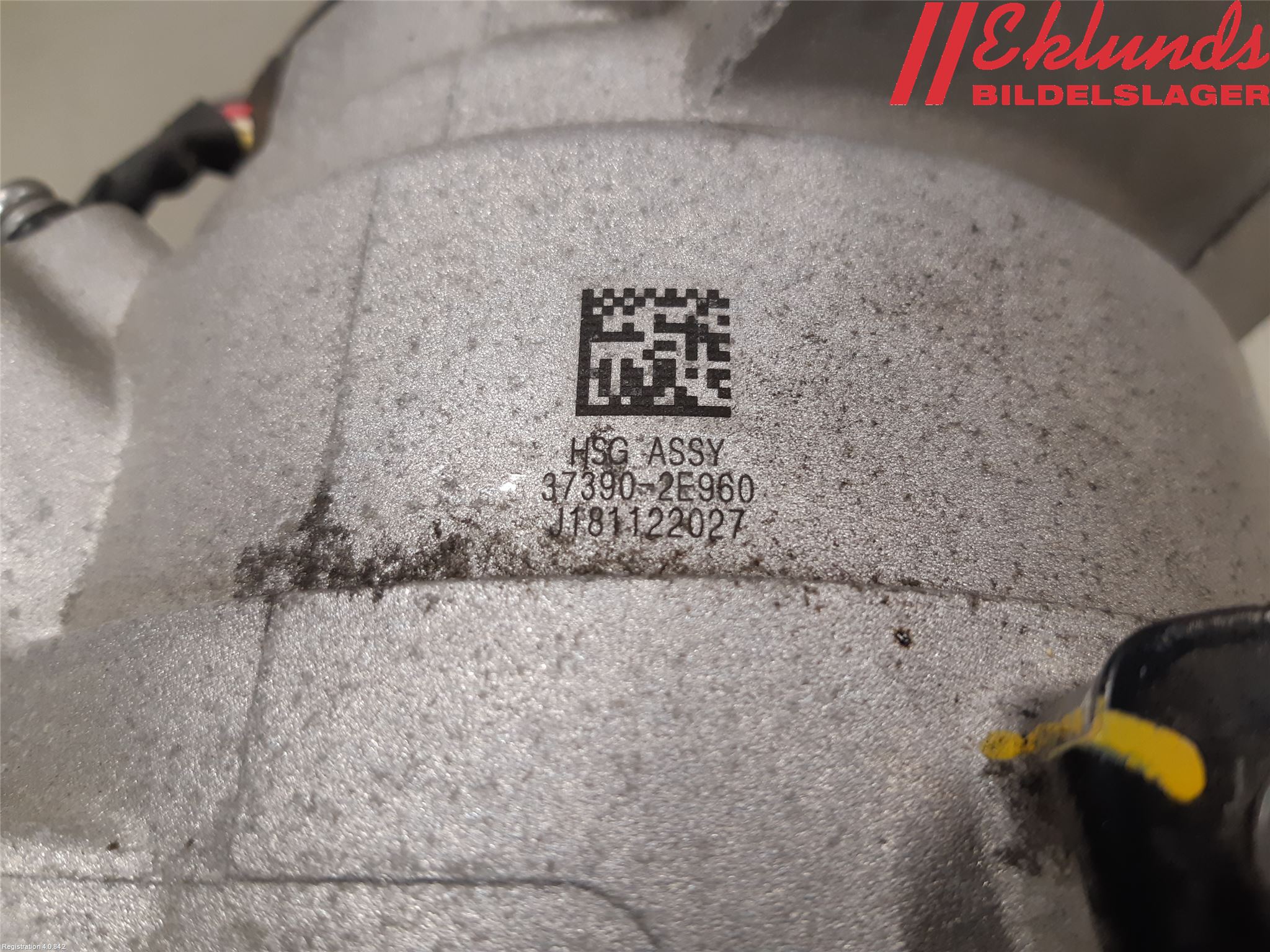 Kia OPTIMA 16-20 Generator