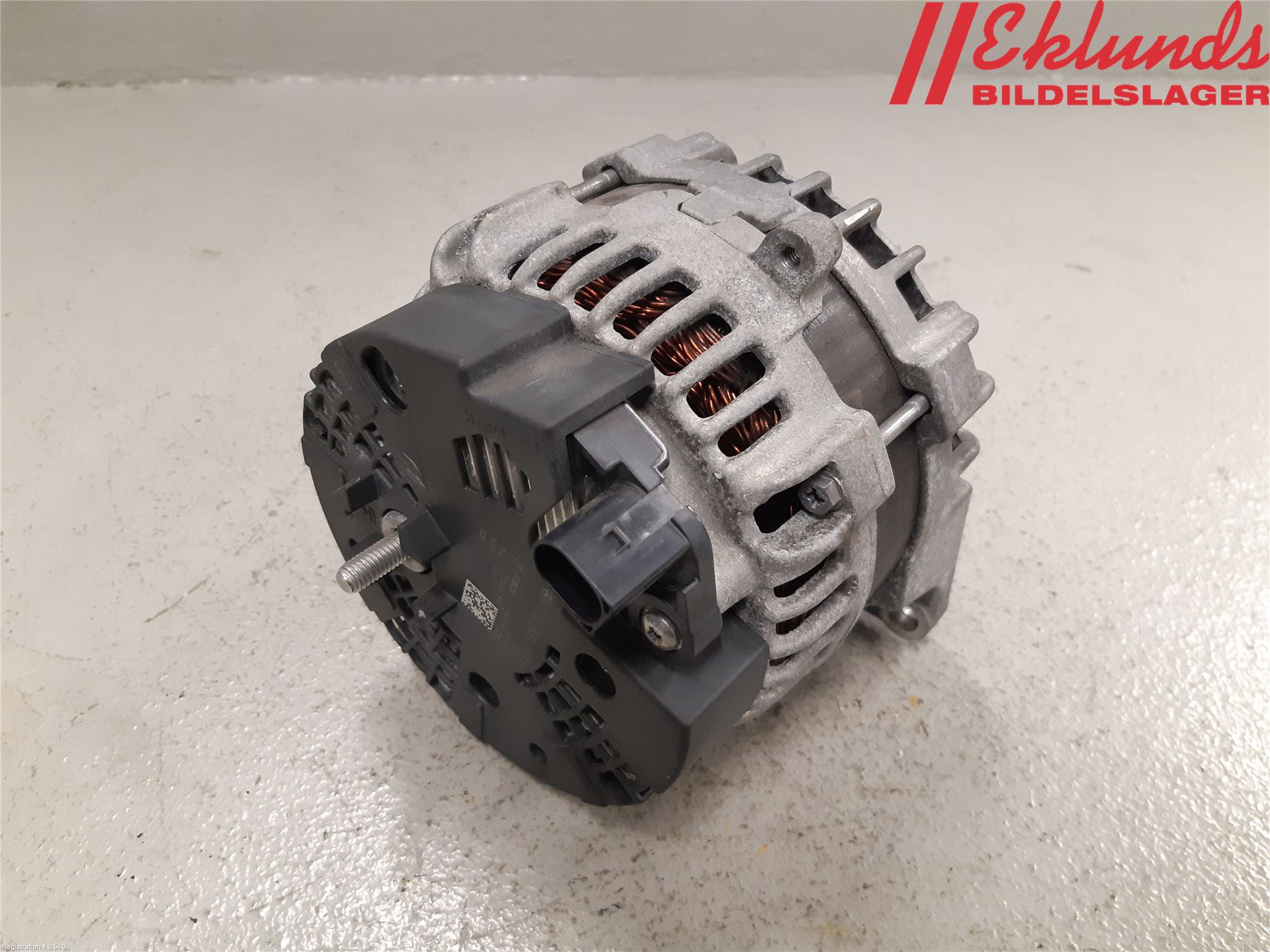 Mercedes-Benz MB A-KLASS (W176) 13-18 Generator