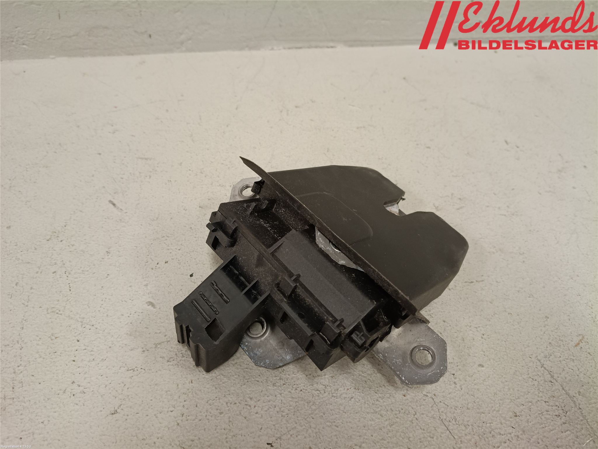 Ford S-MAX 06-15 Låskista Baklucka