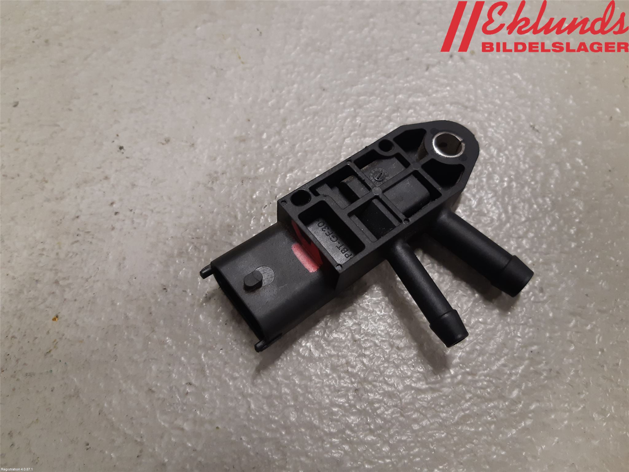 Fiat FREEMONT Sensor Avgas