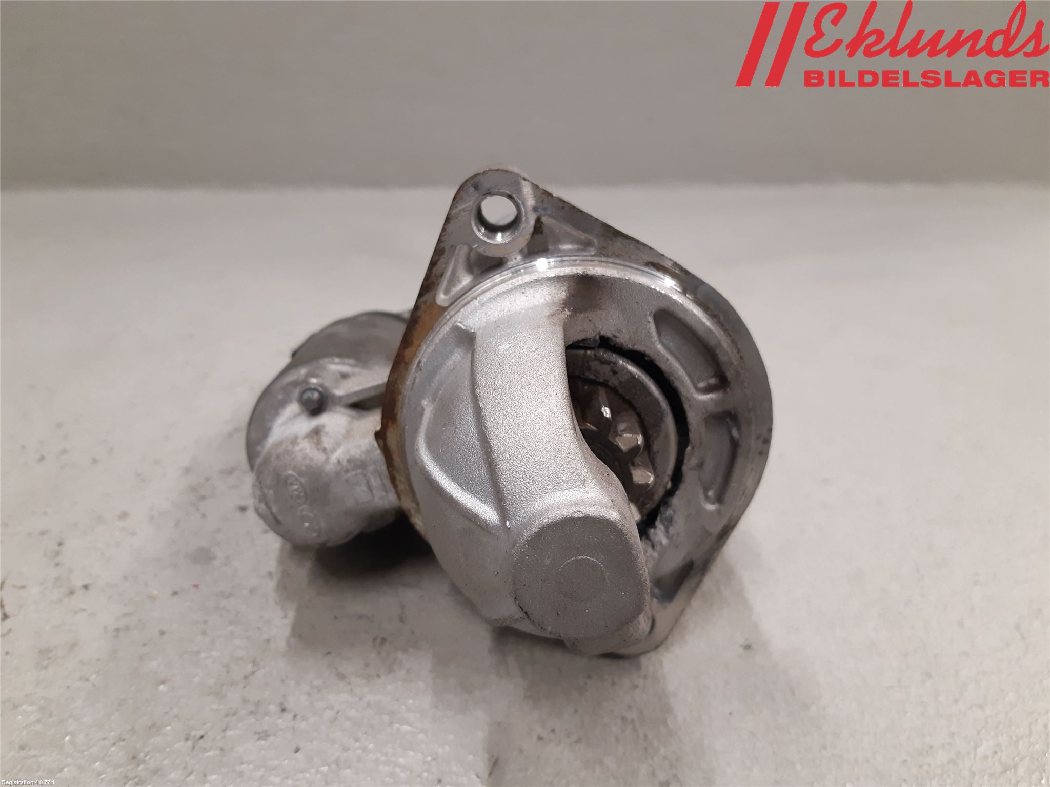 Kia SPORTAGE (QL) 16-21 Startmotor Diesel