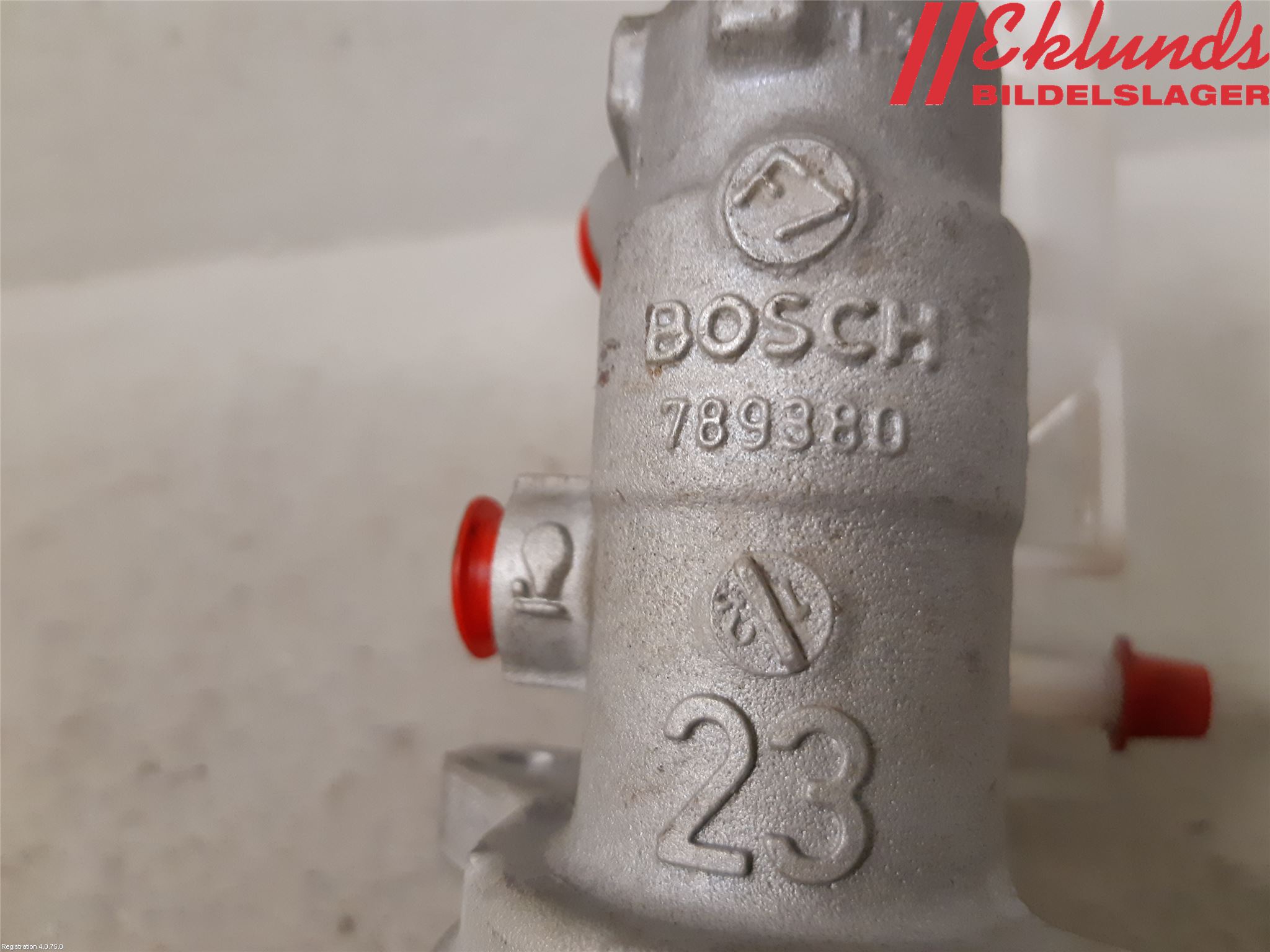 Renault KADJAR 15- Broms Huvudcylinder