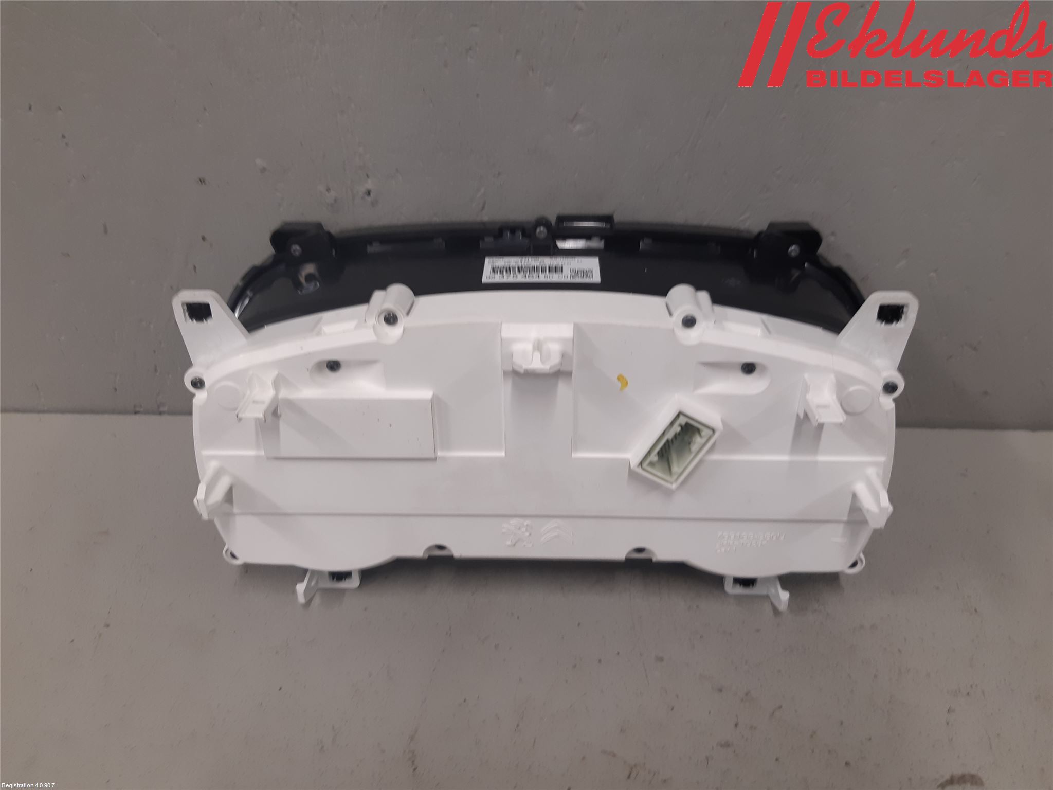 Toyota PROACE II 16- Instrument Komb