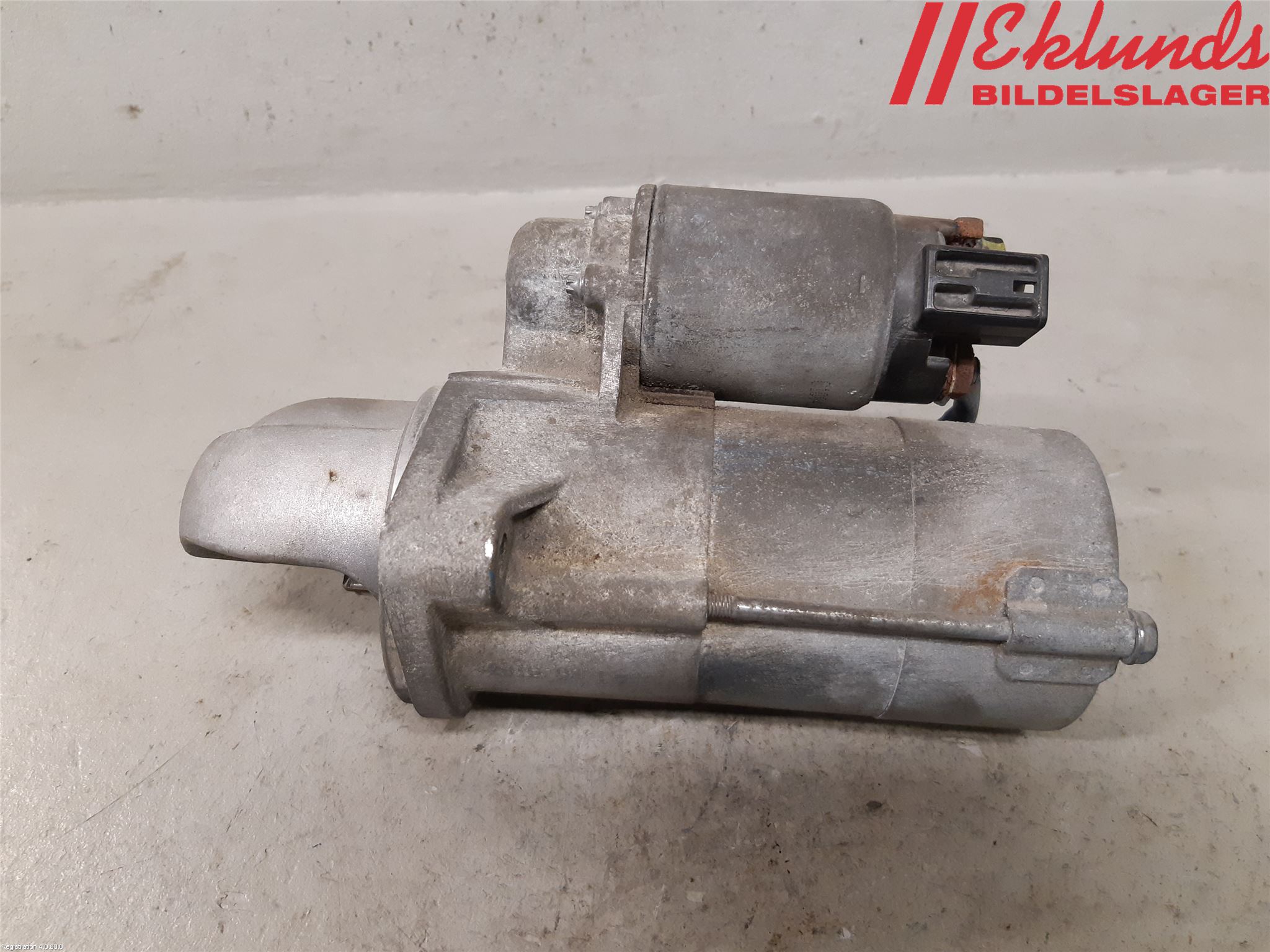 Kia SPORTAGE (SL) 11-15 Startmotor Diesel