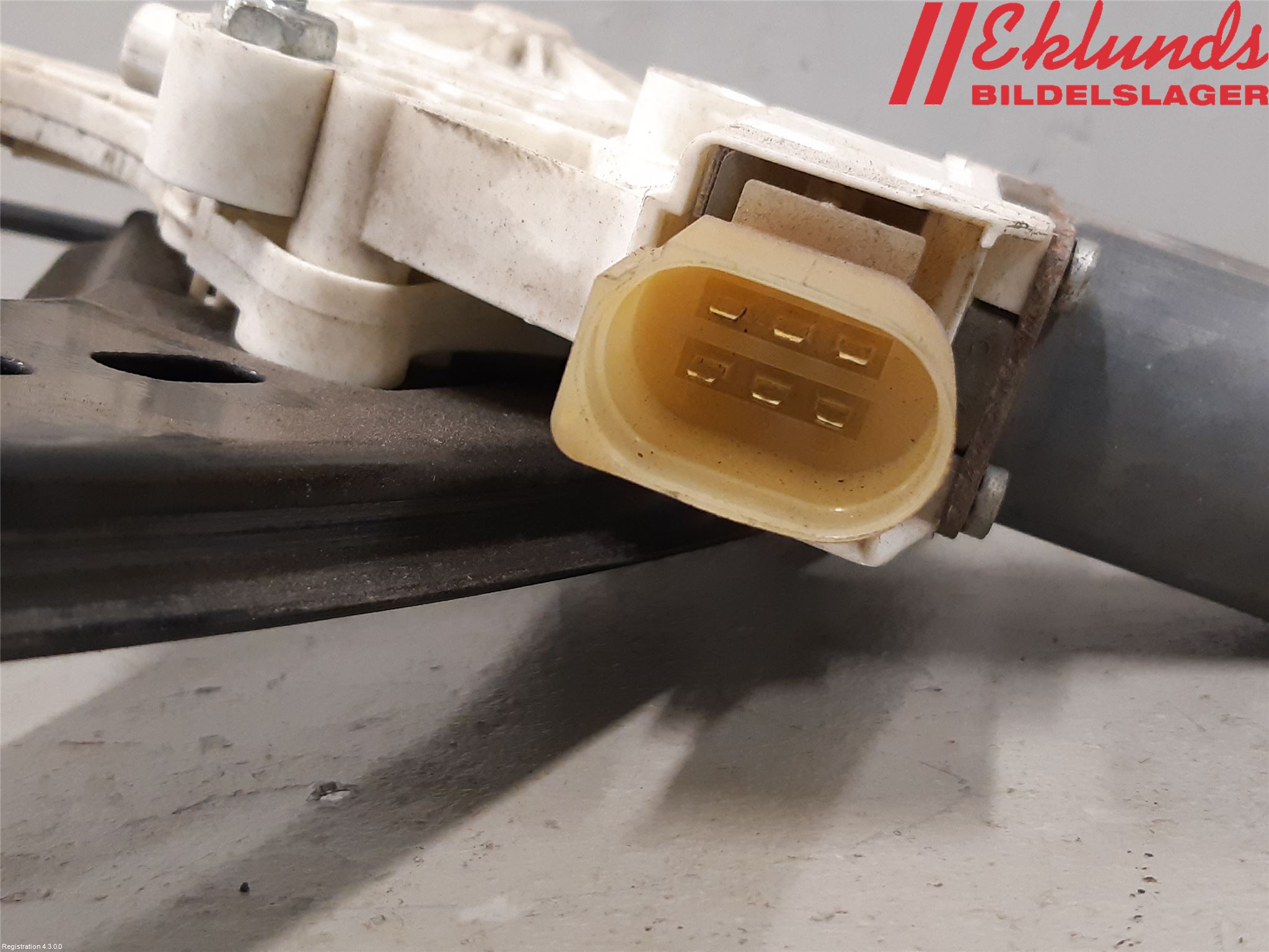 BMW 3 E90/91 SED/TOU 05-12 Fönsterhiss El Kompl