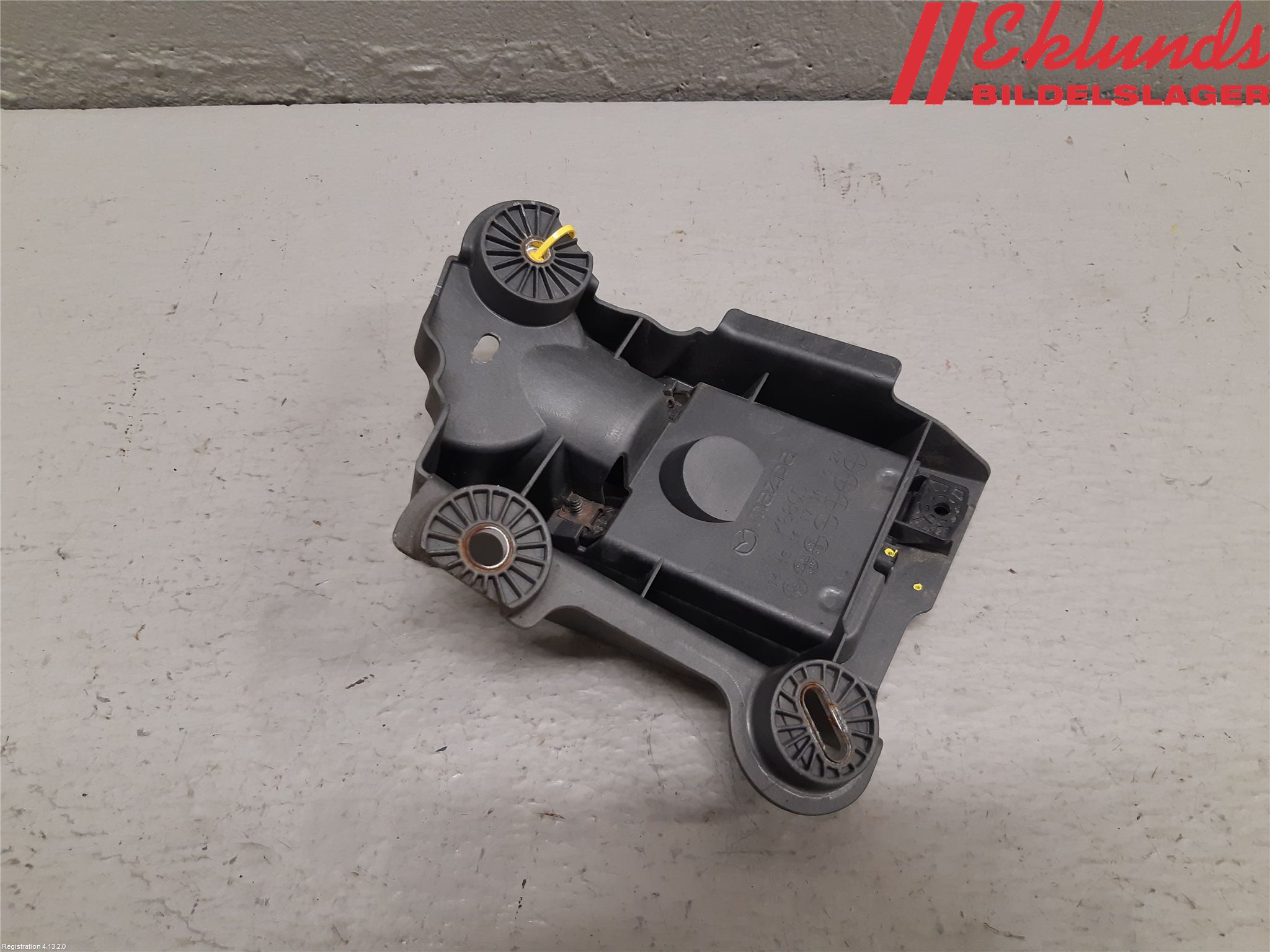 Mazda CX-3 Sensor Aktivt Kollisionsskydd