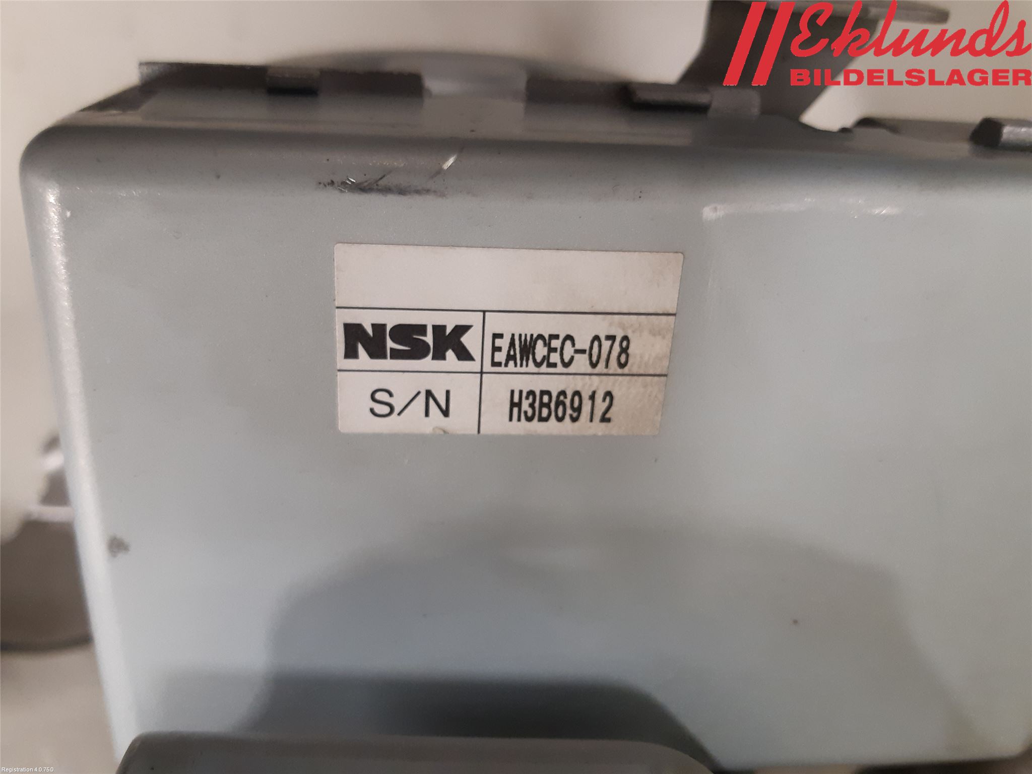 Renault KADJAR 15- Rattaxelagg Med Inb Servo