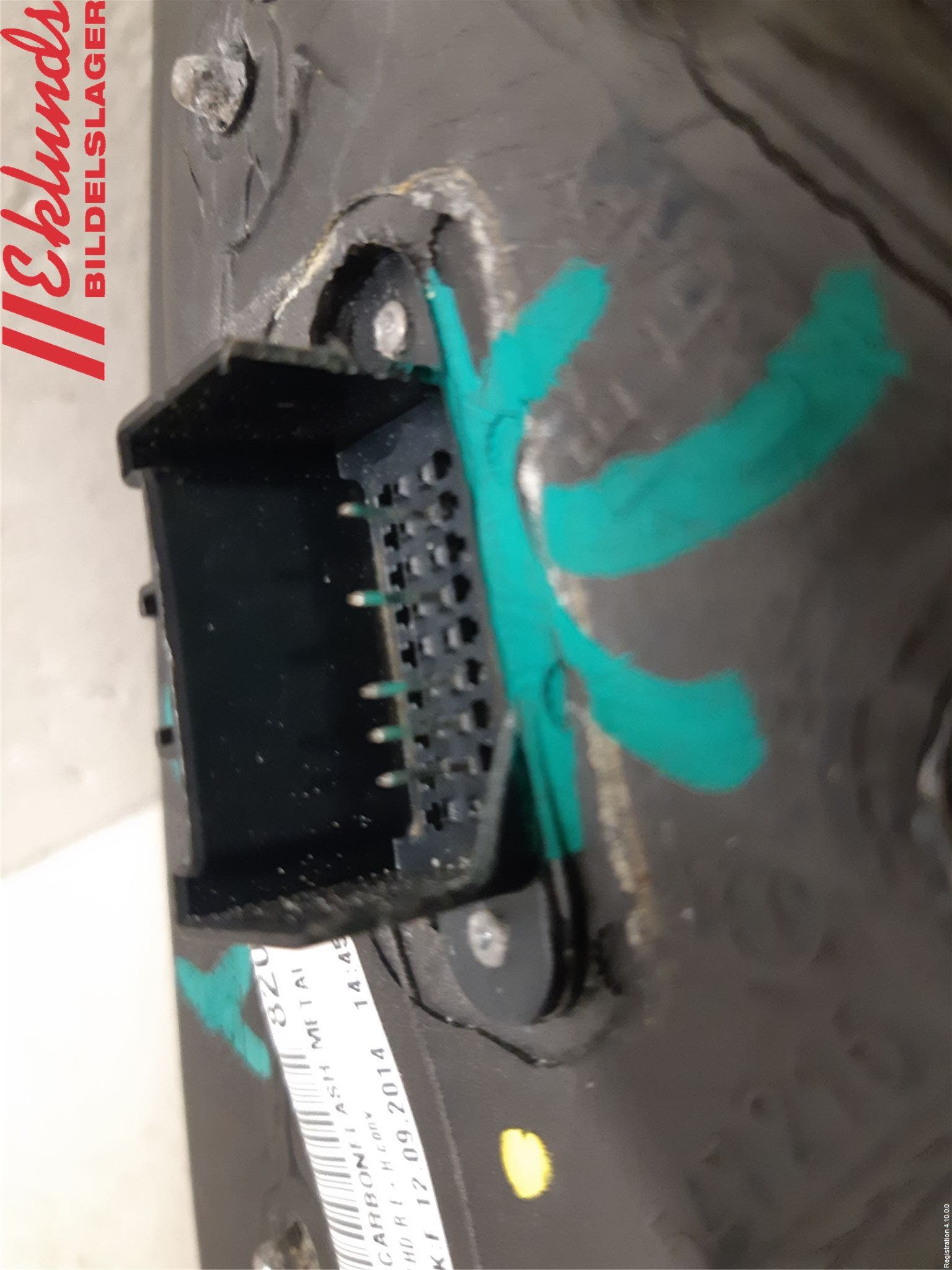 Opel INSIGNIA 09-16 Spegel Yttre El Hö