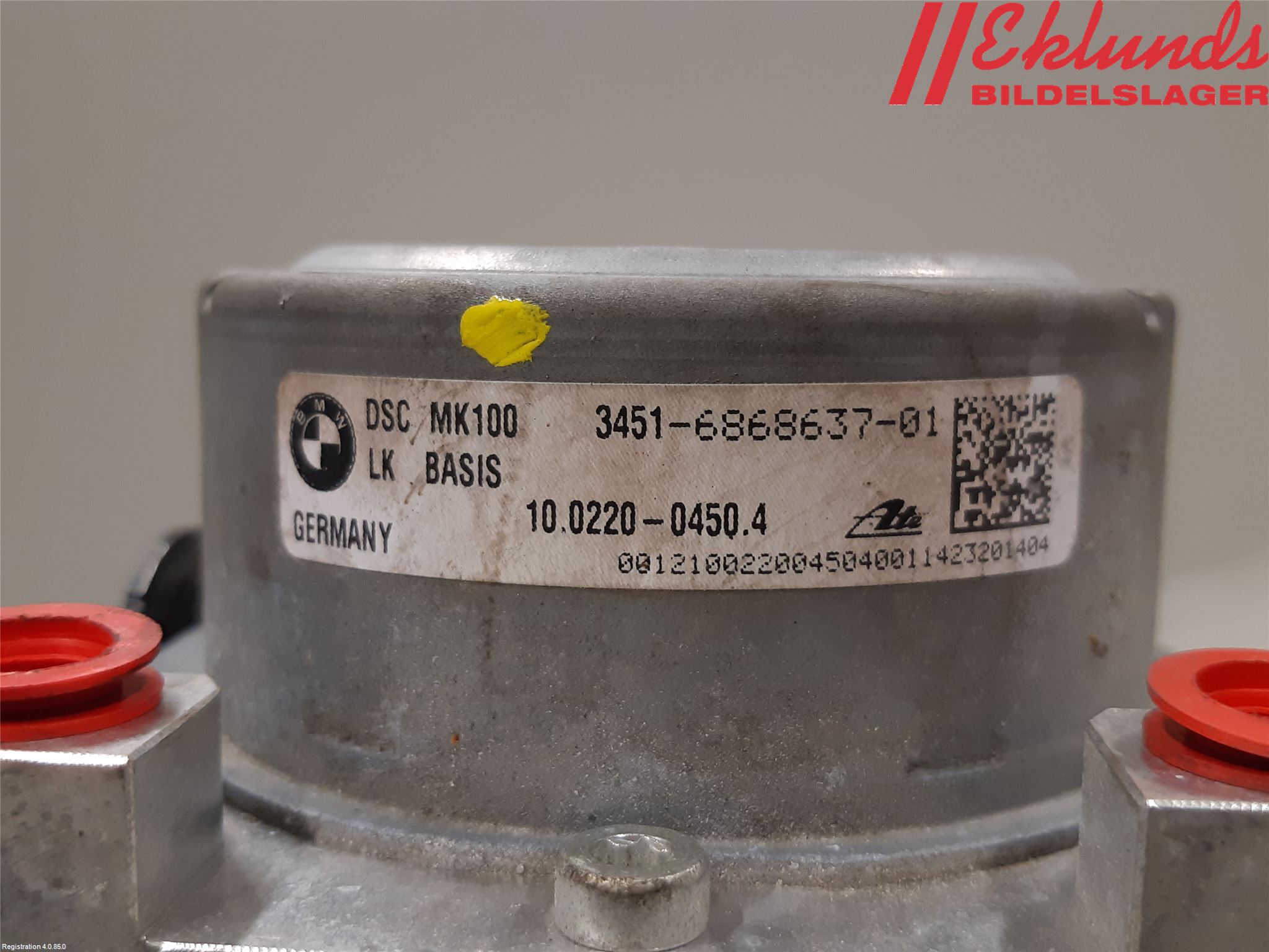BMW 4 F32/F33/F82/F83 13-20 Abs Hydraulaggregat