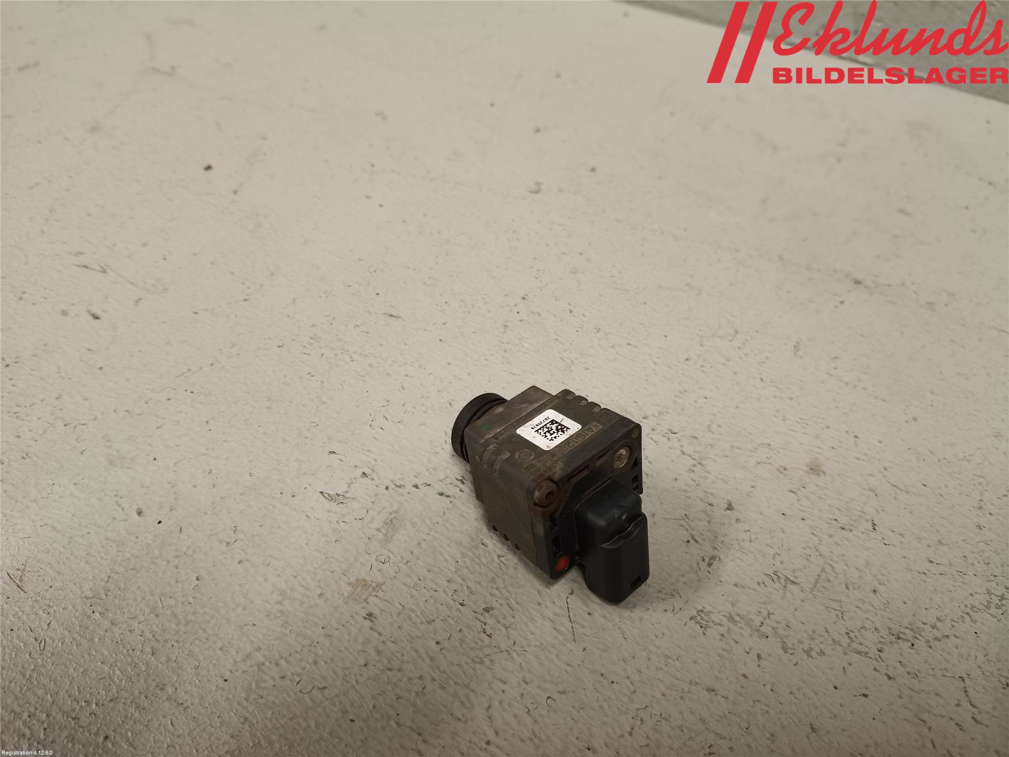 BMW 3 G20/G21/G80/G81 19- Parkeringshjälp Kamera