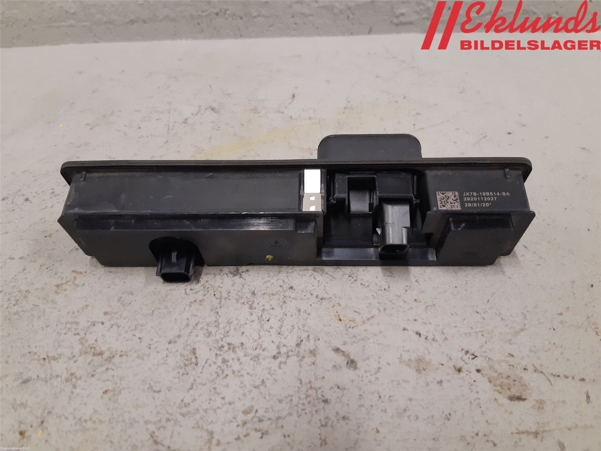 Ford FOCUS 19- Bakluckehandtag