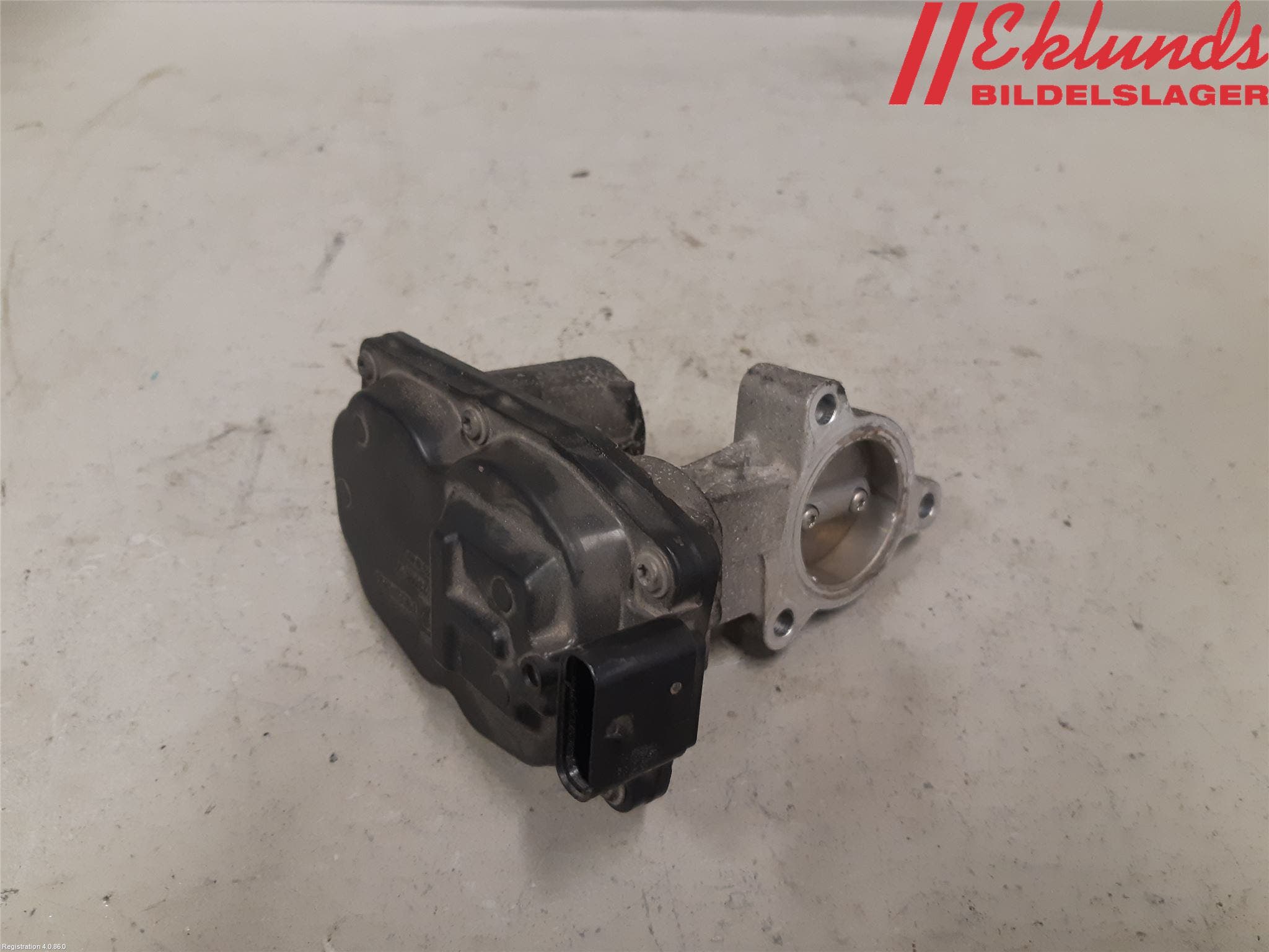 BMW 5 G30/G31/F90 17-23 Avgasventil