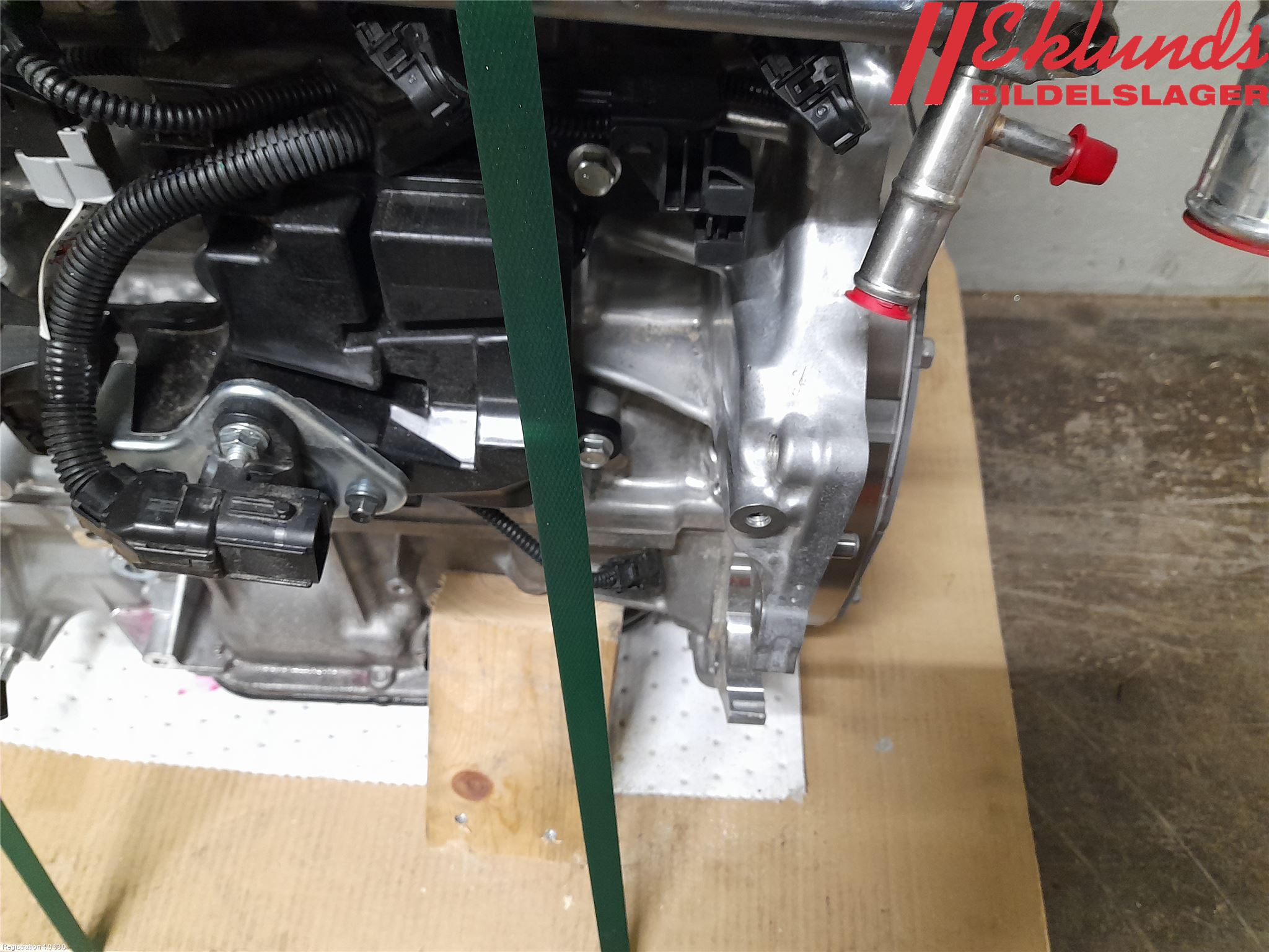 Toyota RAV4 19- Motor Bensin