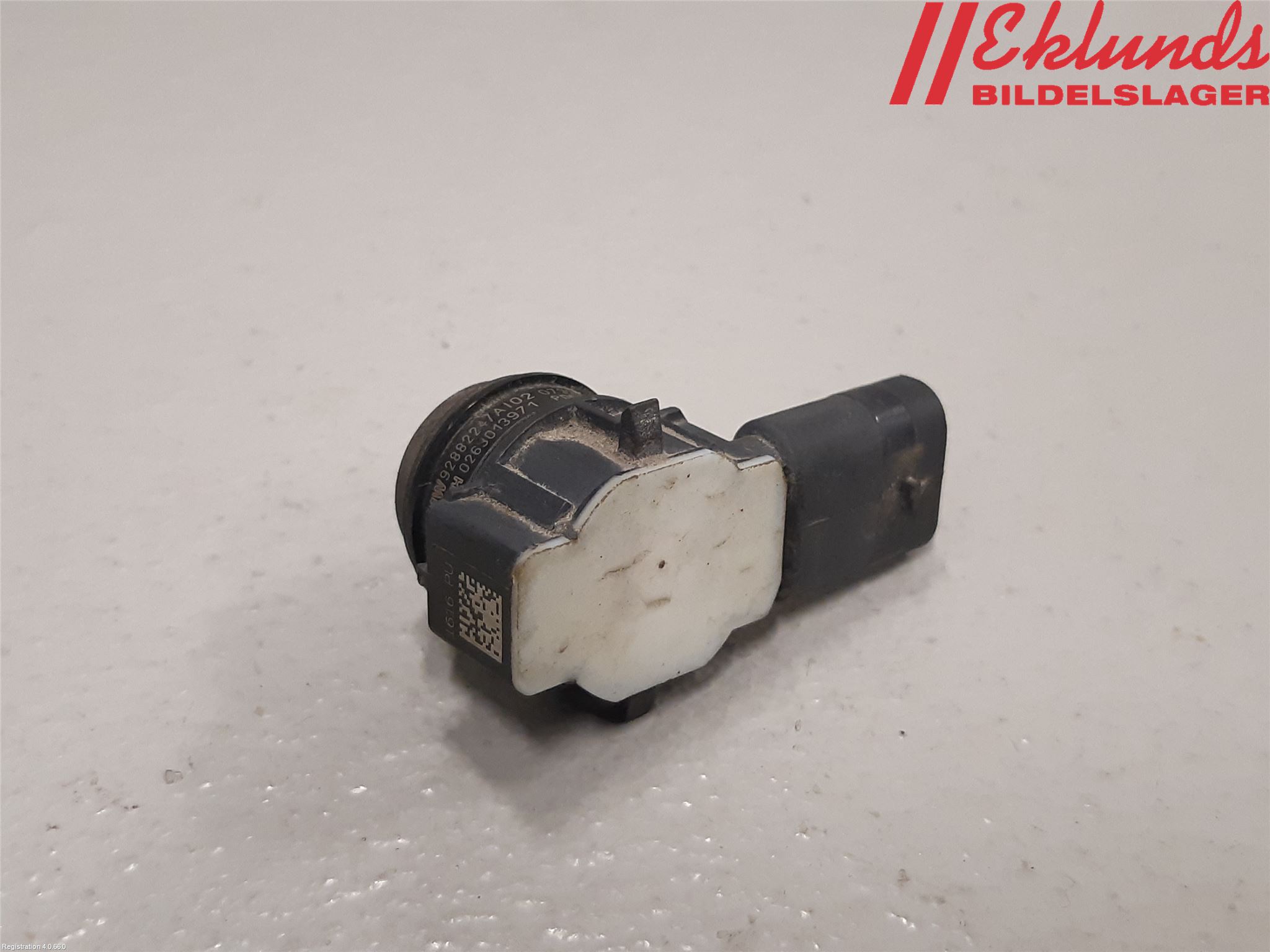 BMW 4 F32/F33/F82/F83 13-20 Parkeringshjälp Backsensor