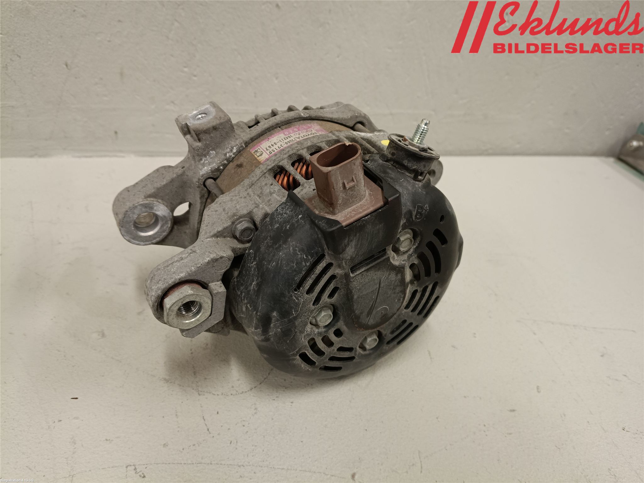 Toyota RAV4 13-18 Generator