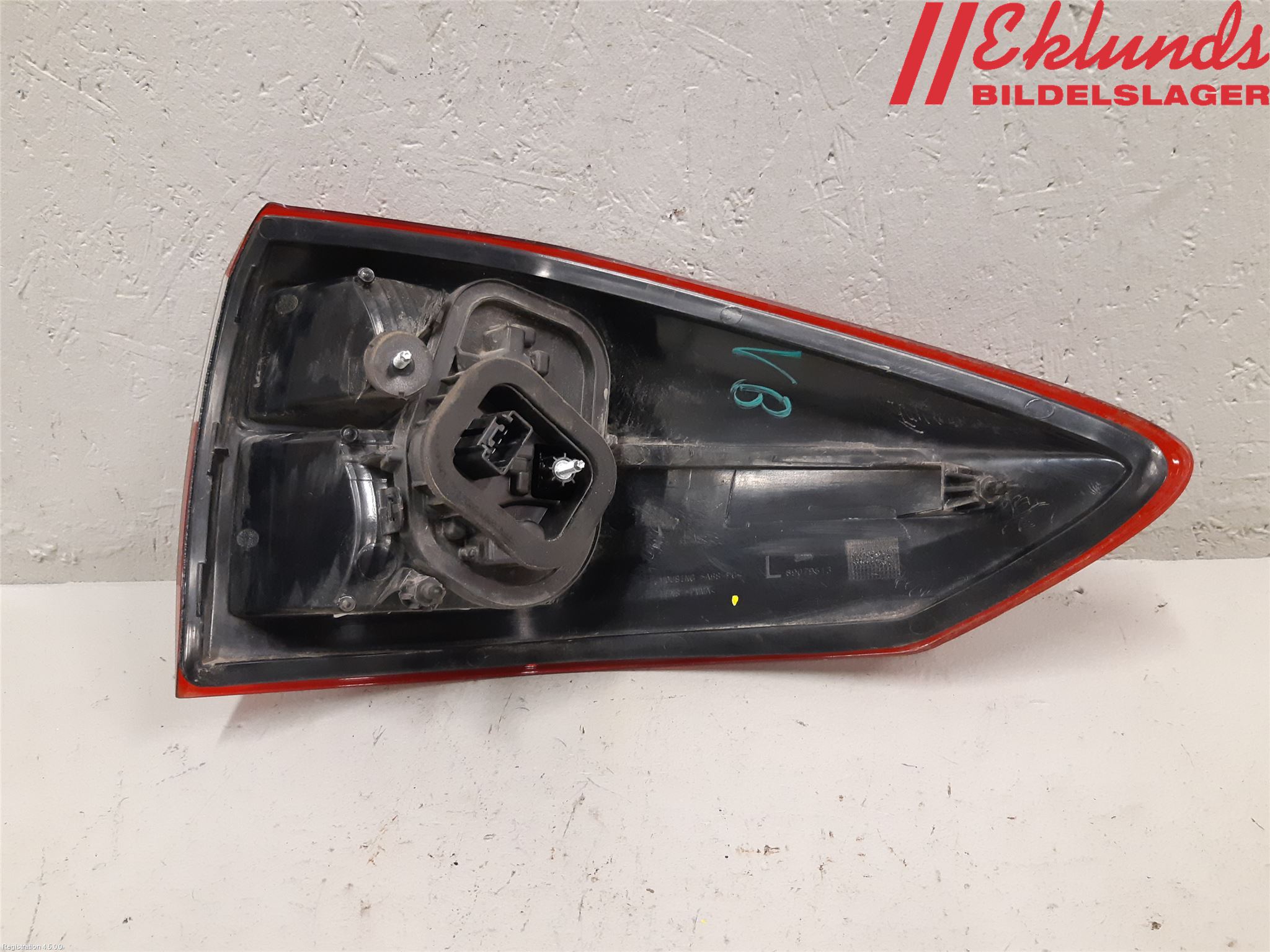 Ford C-MAX ll 15-19 Bakljus Vänster