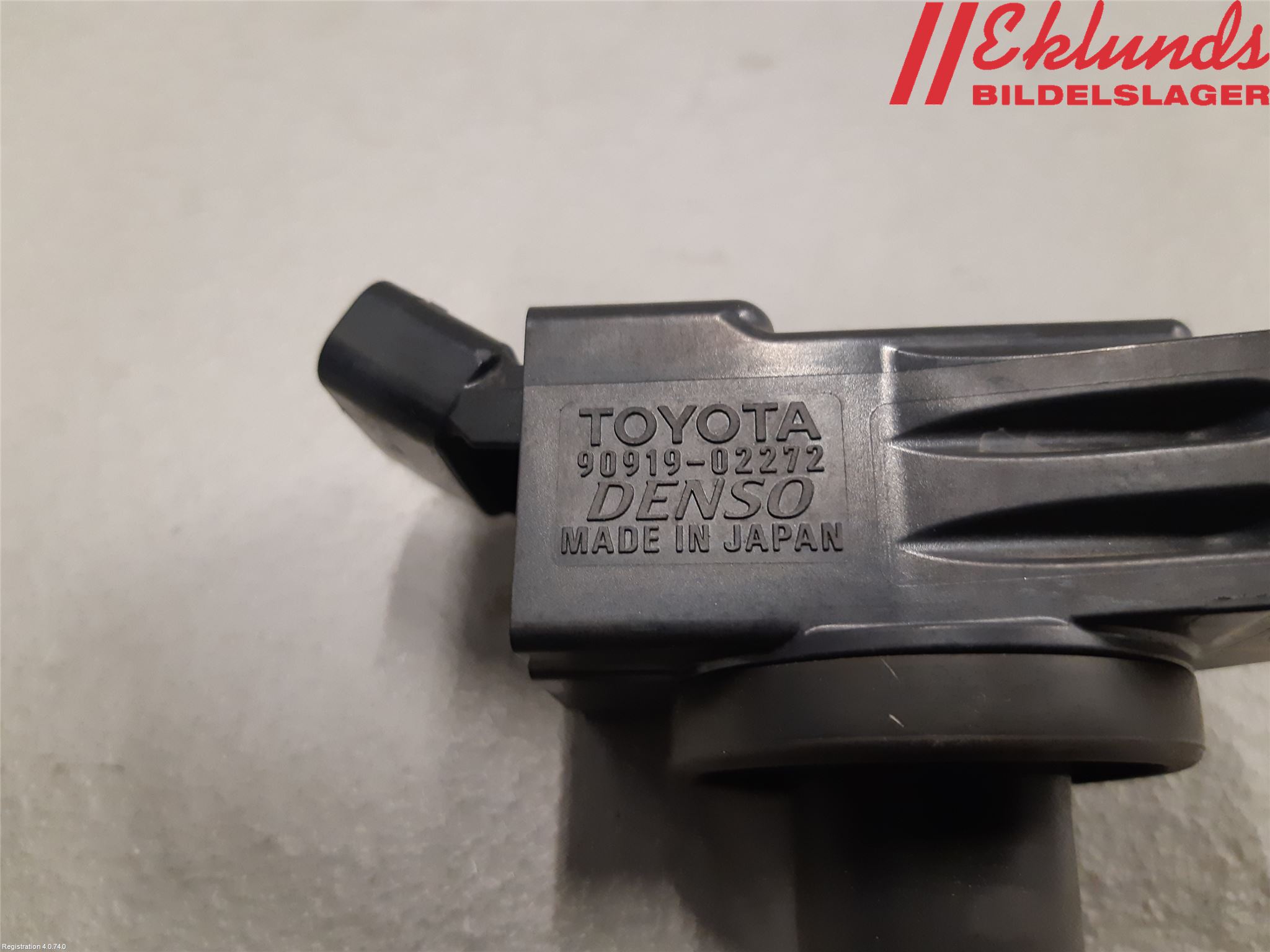 Toyota COROLLA 19- Tändspole