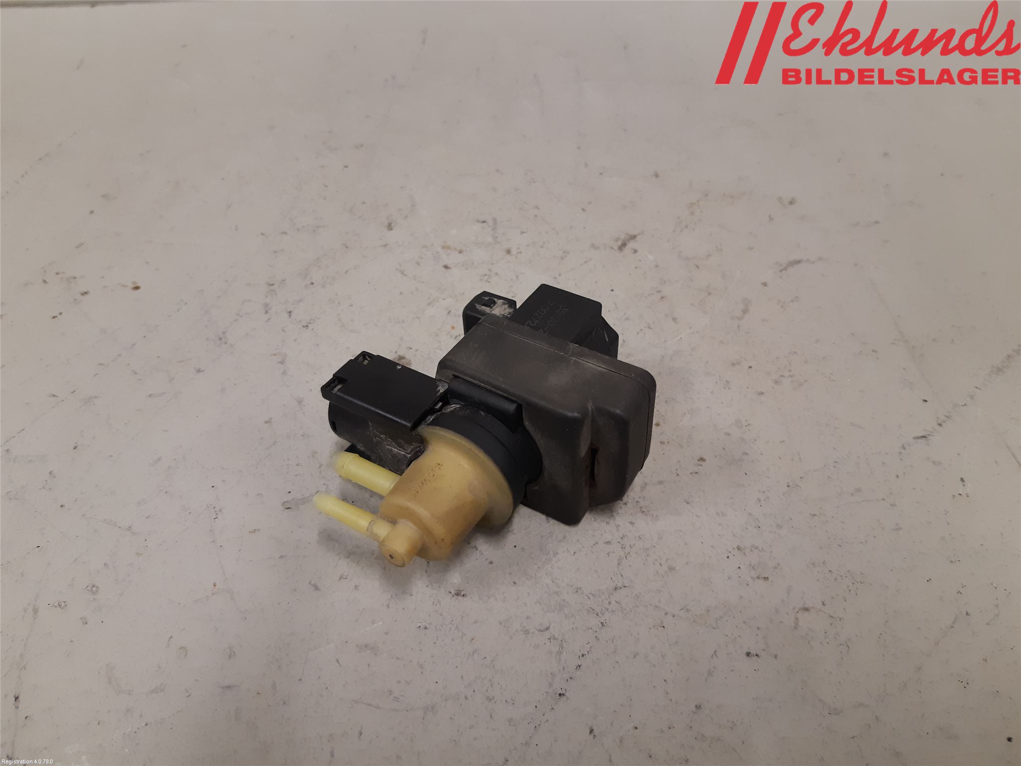 Kia CEED 12-18 Vakuumventil