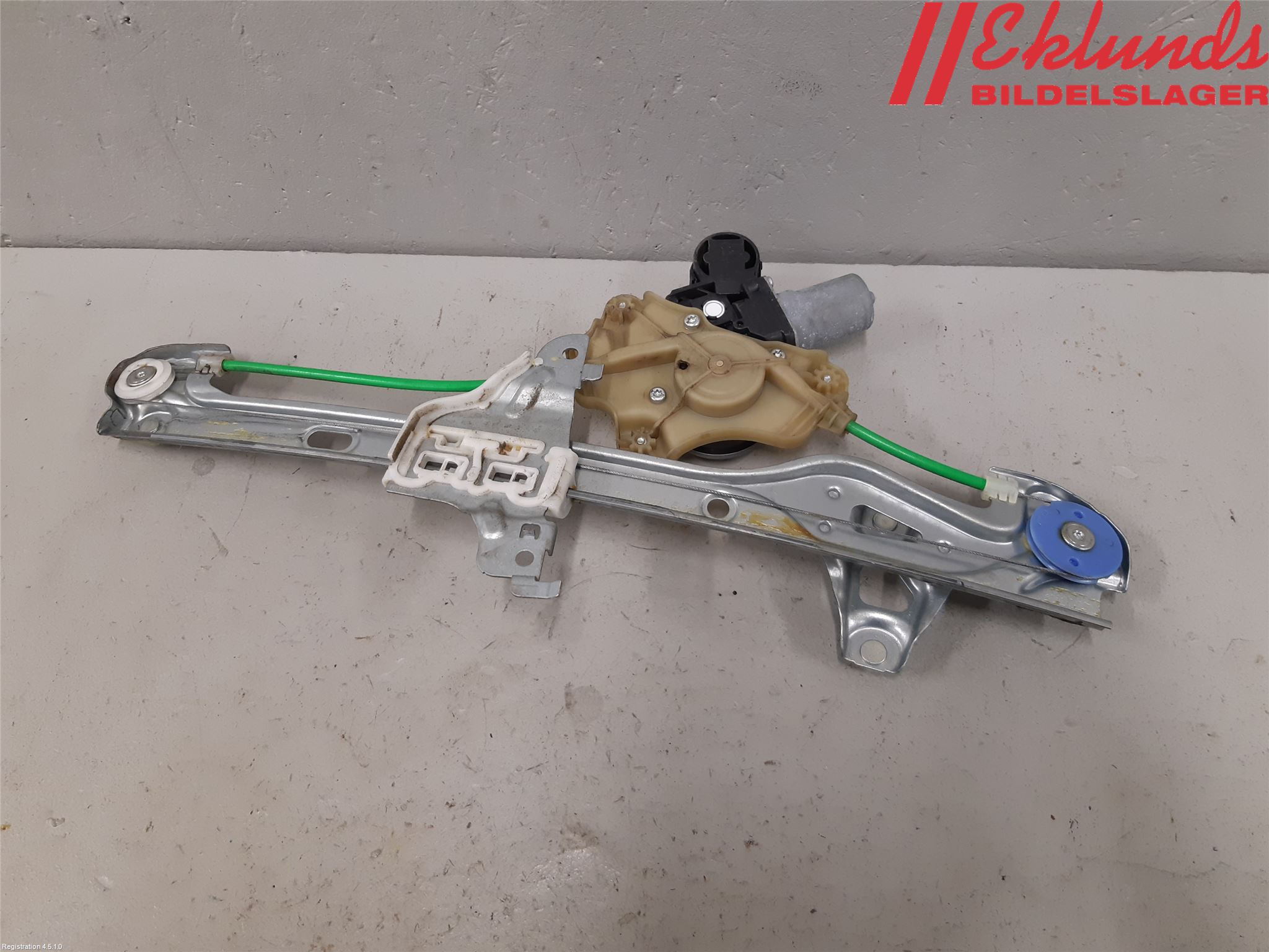 Toyota COROLLA 19- Fönsterhiss El Kompl