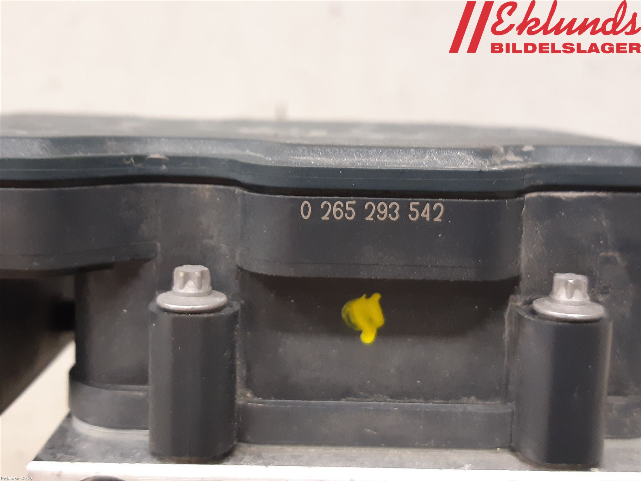 Citroen BERLINGO/E-BERLINGO 19- Abs Hydraulaggregat