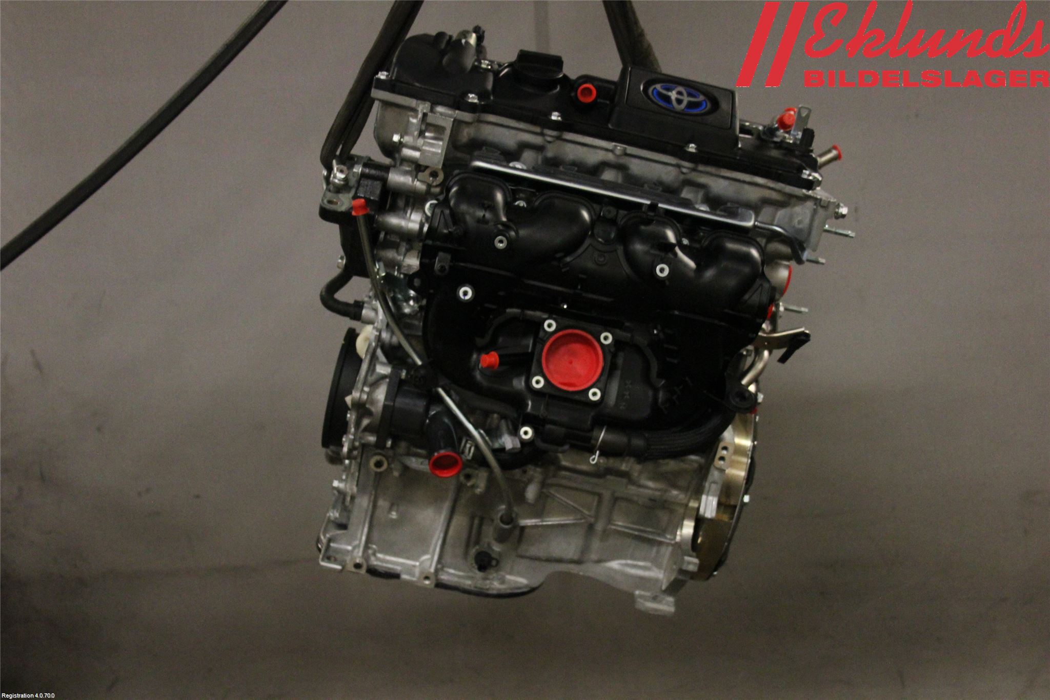 Toyota COROLLA 19- Motor Bensin