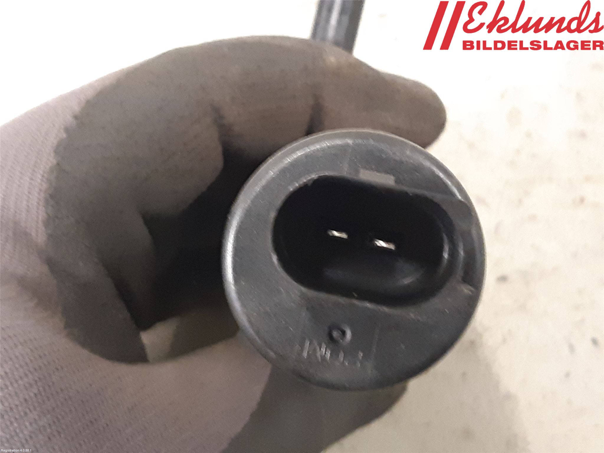 BMW 5 F10/F11/F18 09-17 Spolarpump Högtryck