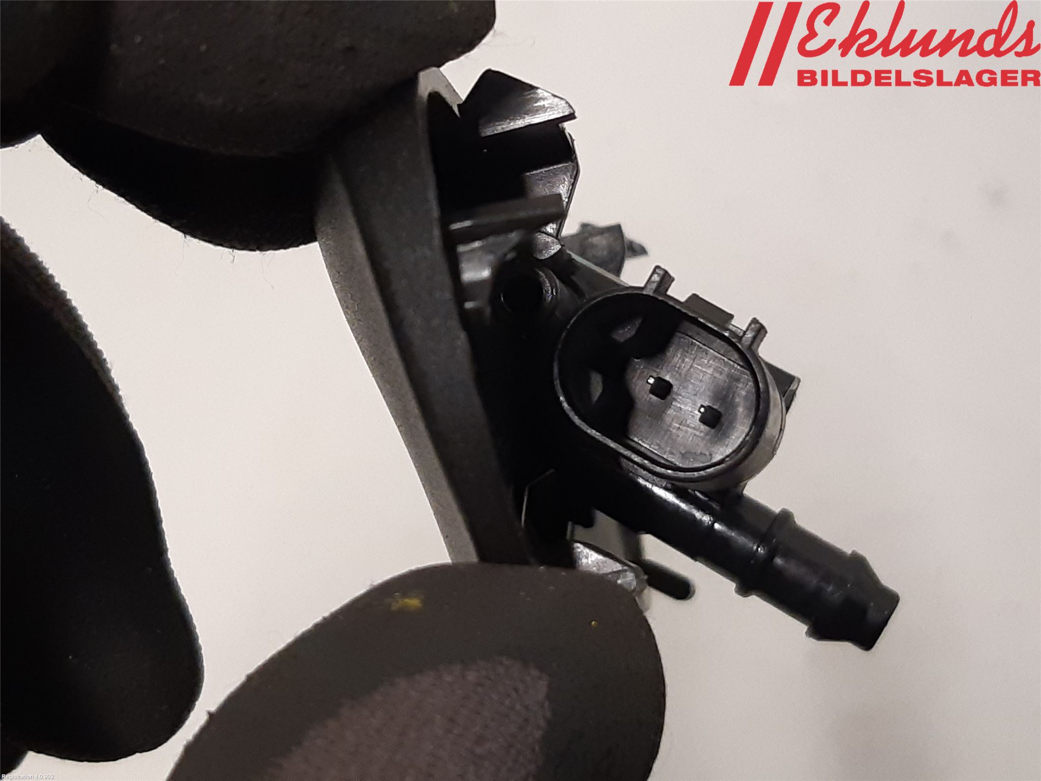 Volkswagen VW CADDY 21- Spolarmunstycke Rutor