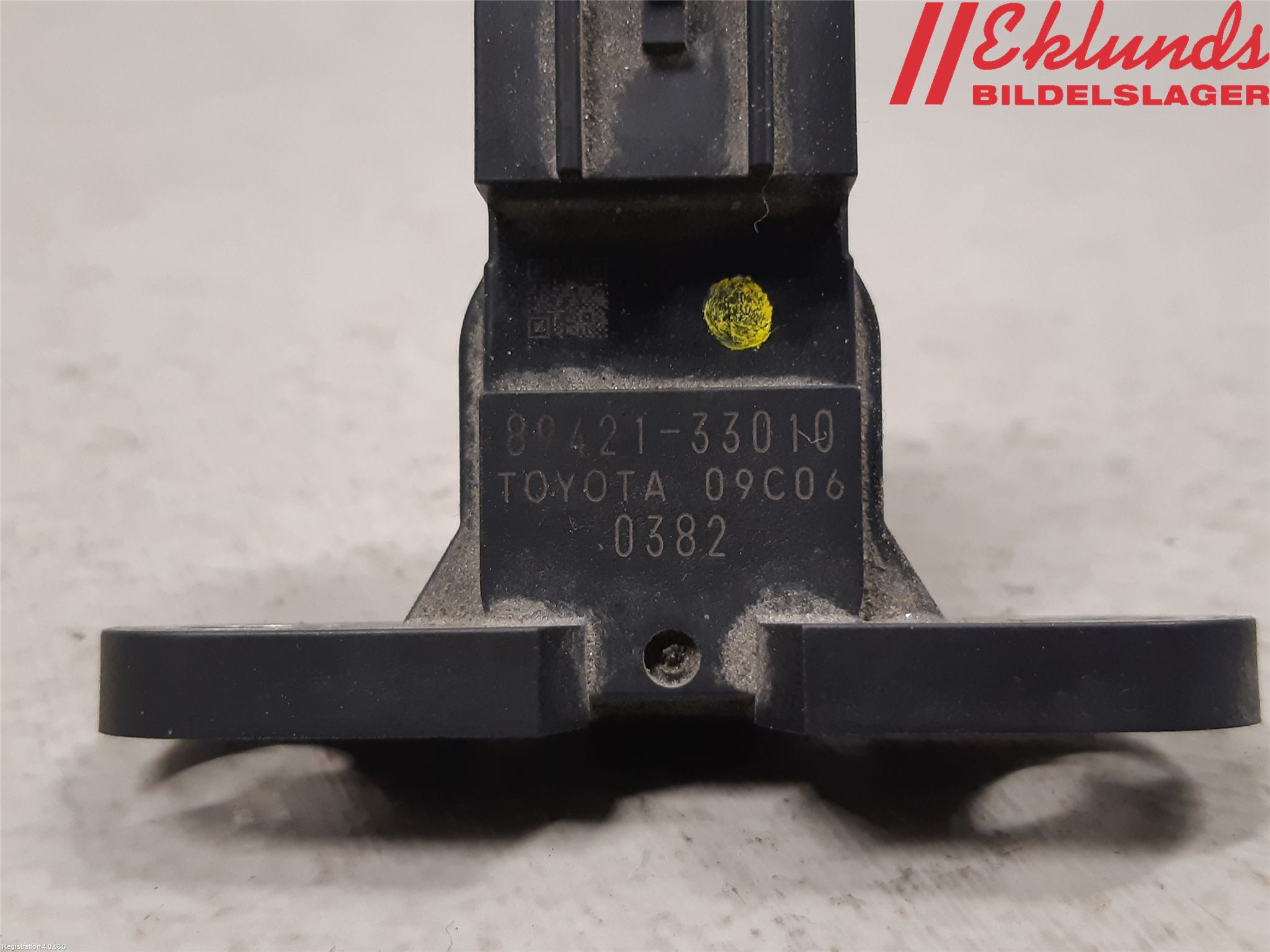 Toyota RAV4 19- Vakuumventil