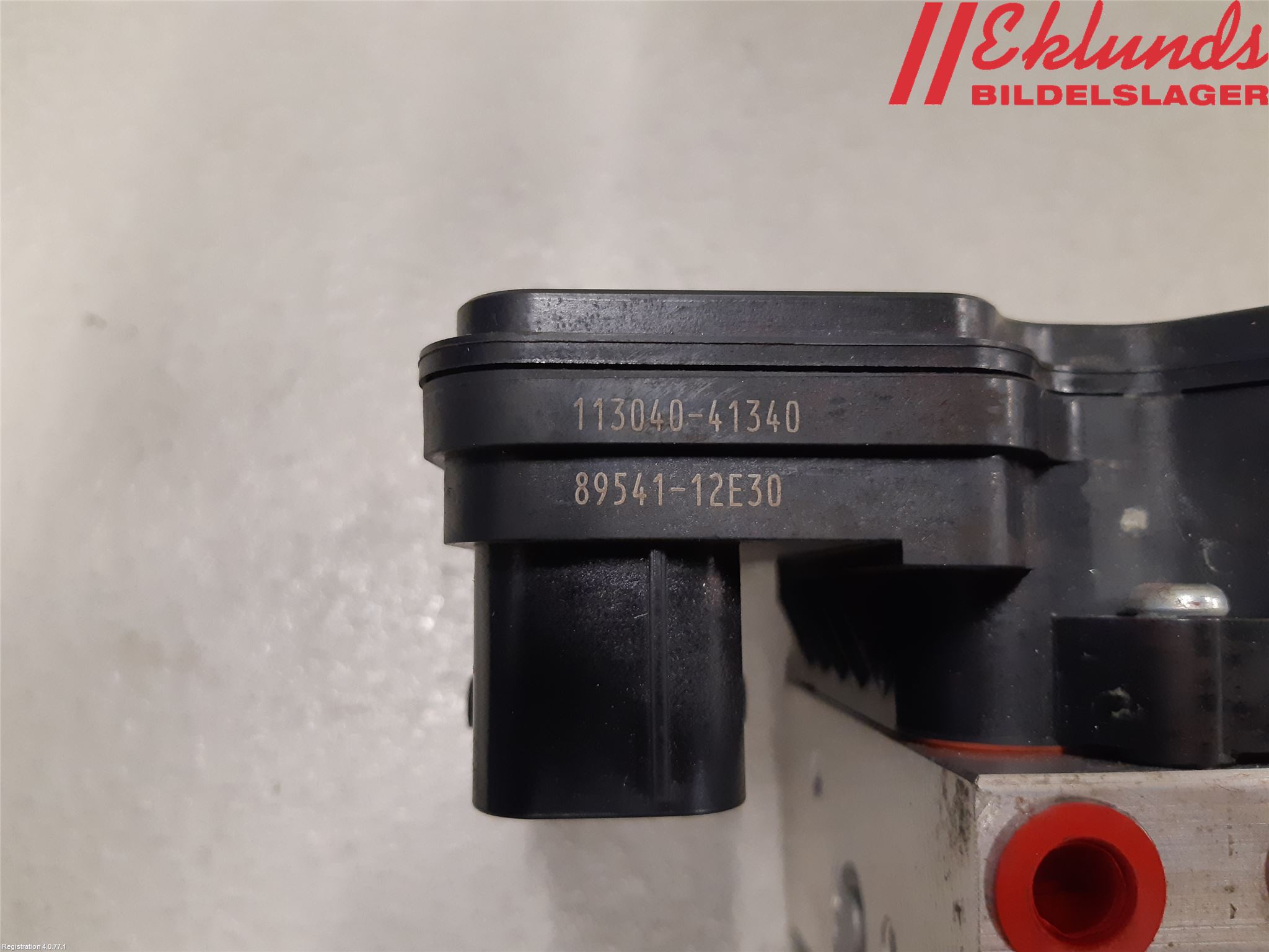 Toyota COROLLA 19- Abs Hydraulaggregat