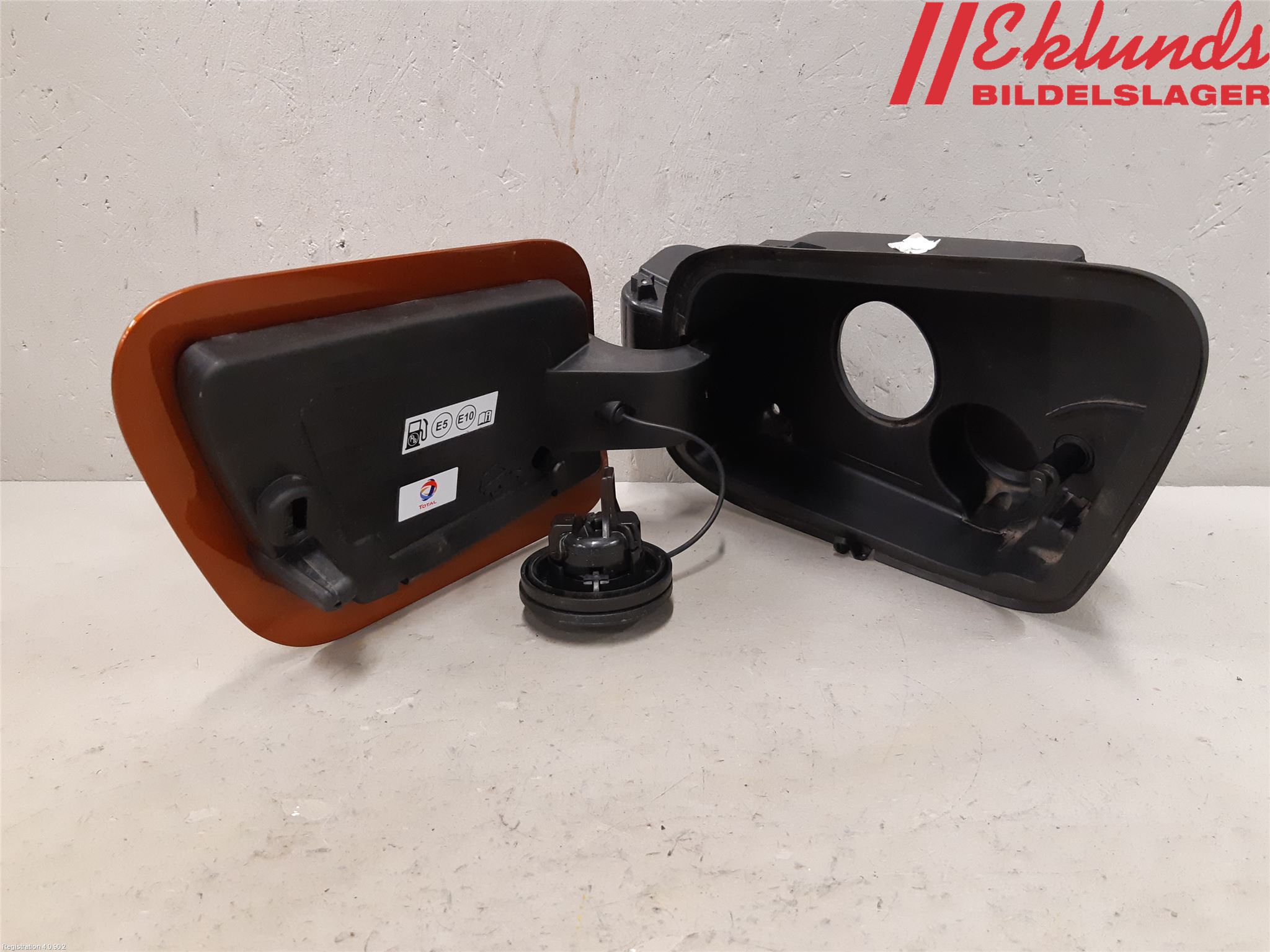 Peugeot 2008/E-2008 20- Tanklucka