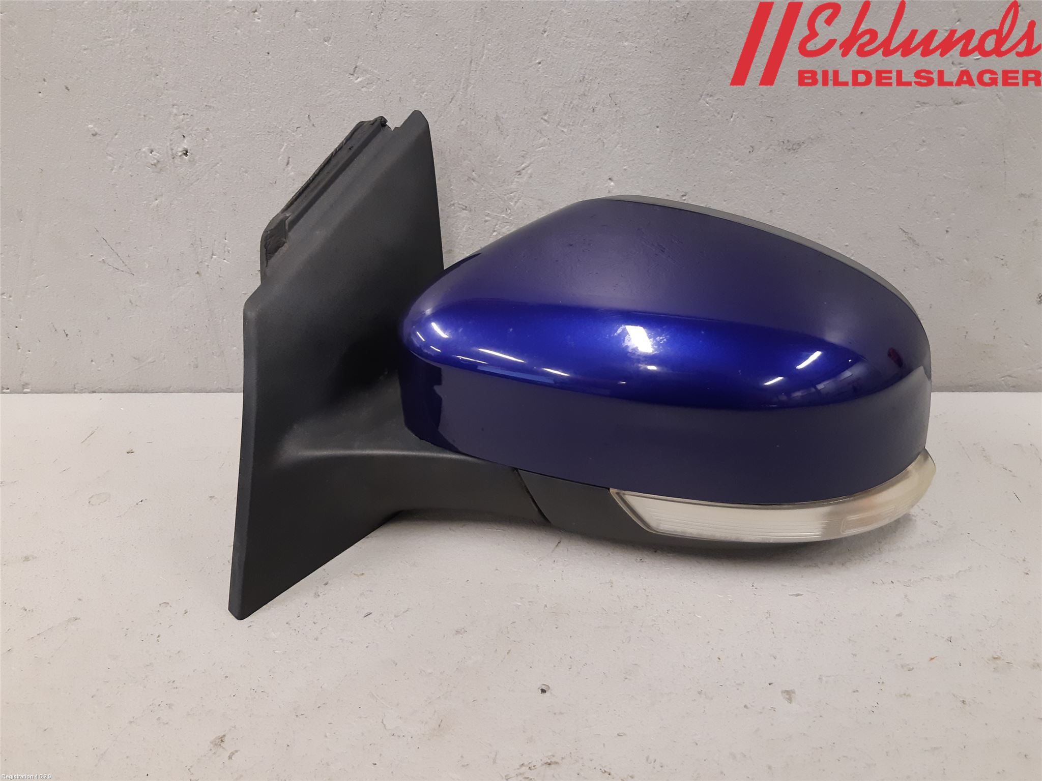 Ford FOCUS 11-14 Spegel Yttre El Vä