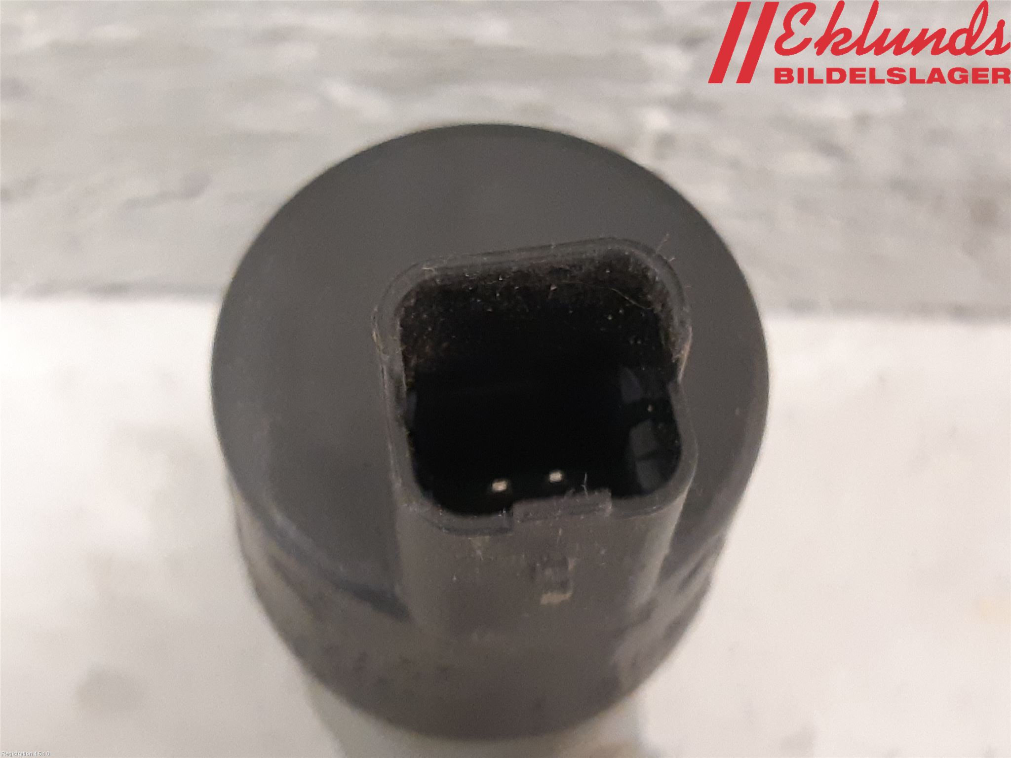 Nissan QASHQAI 14-17 Spolarpump Vindruta