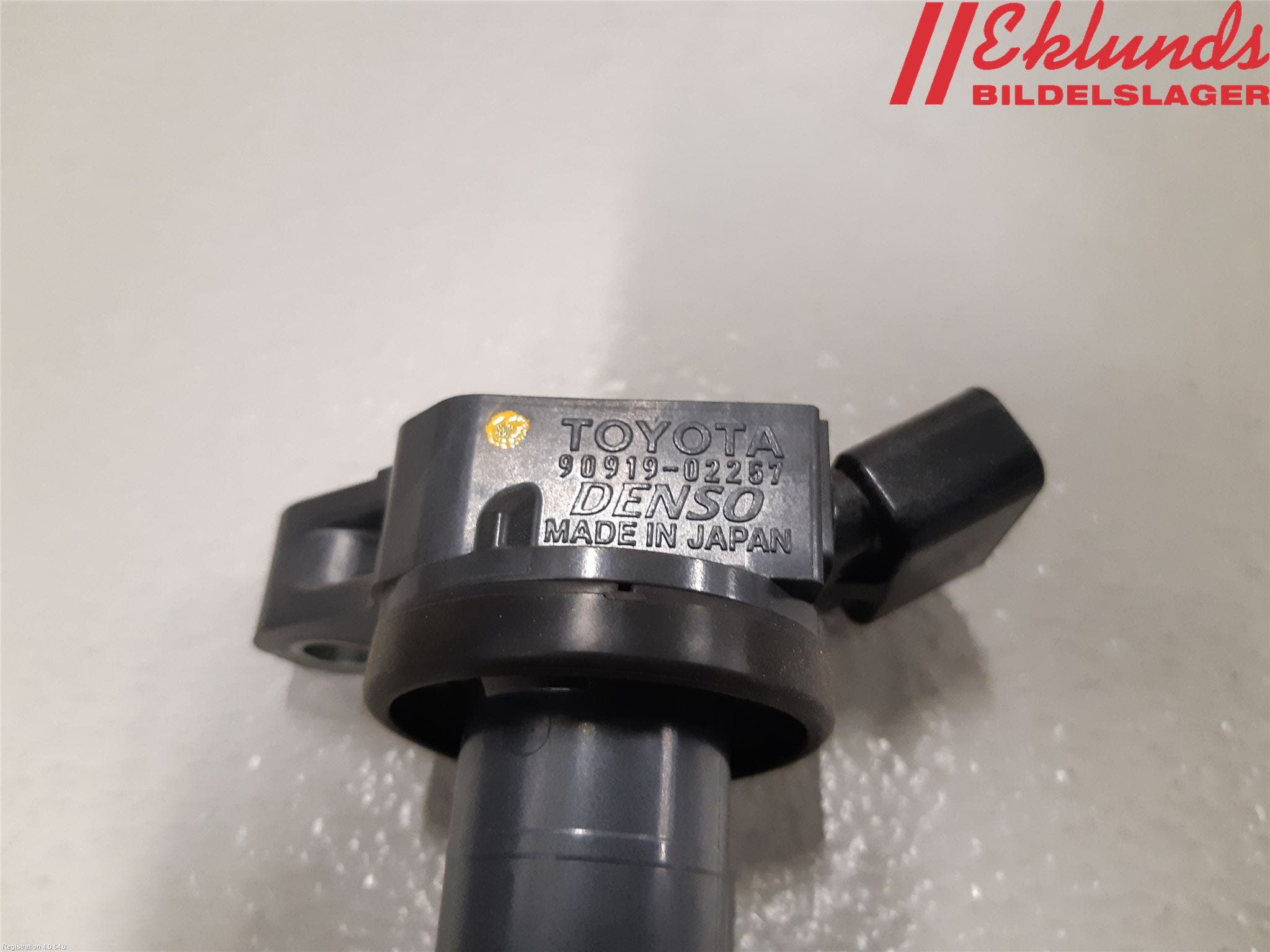 Toyota YARIS XP130 15-20 Tändspole