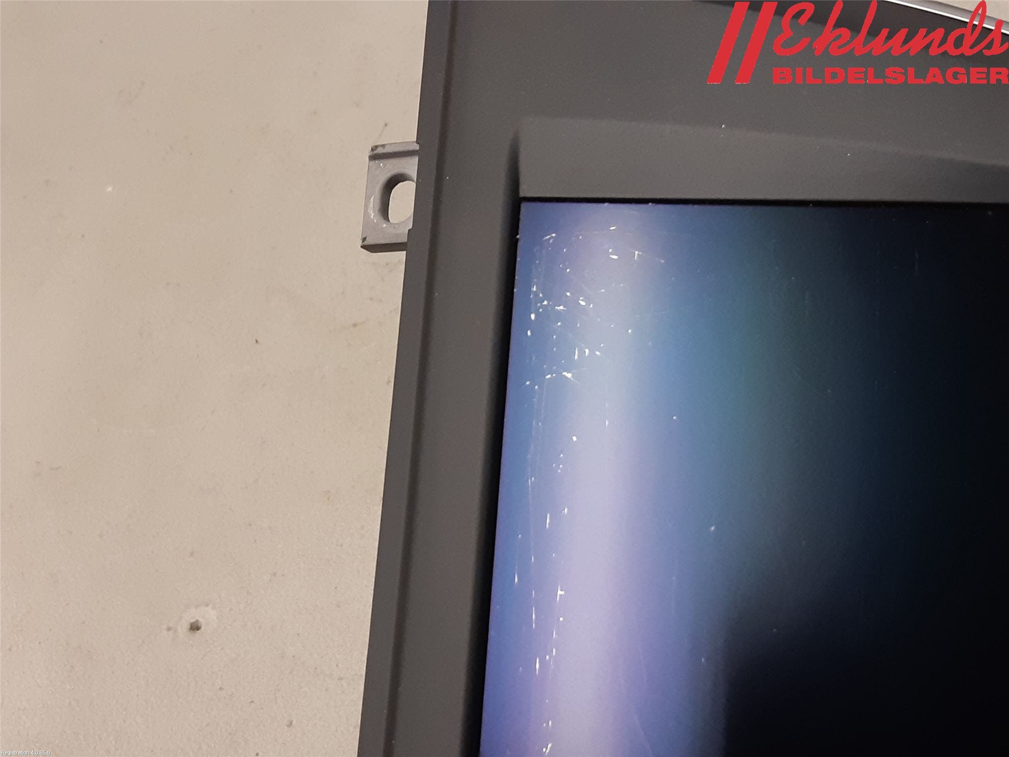 BMW X1 F48 15-22 Bildskärm