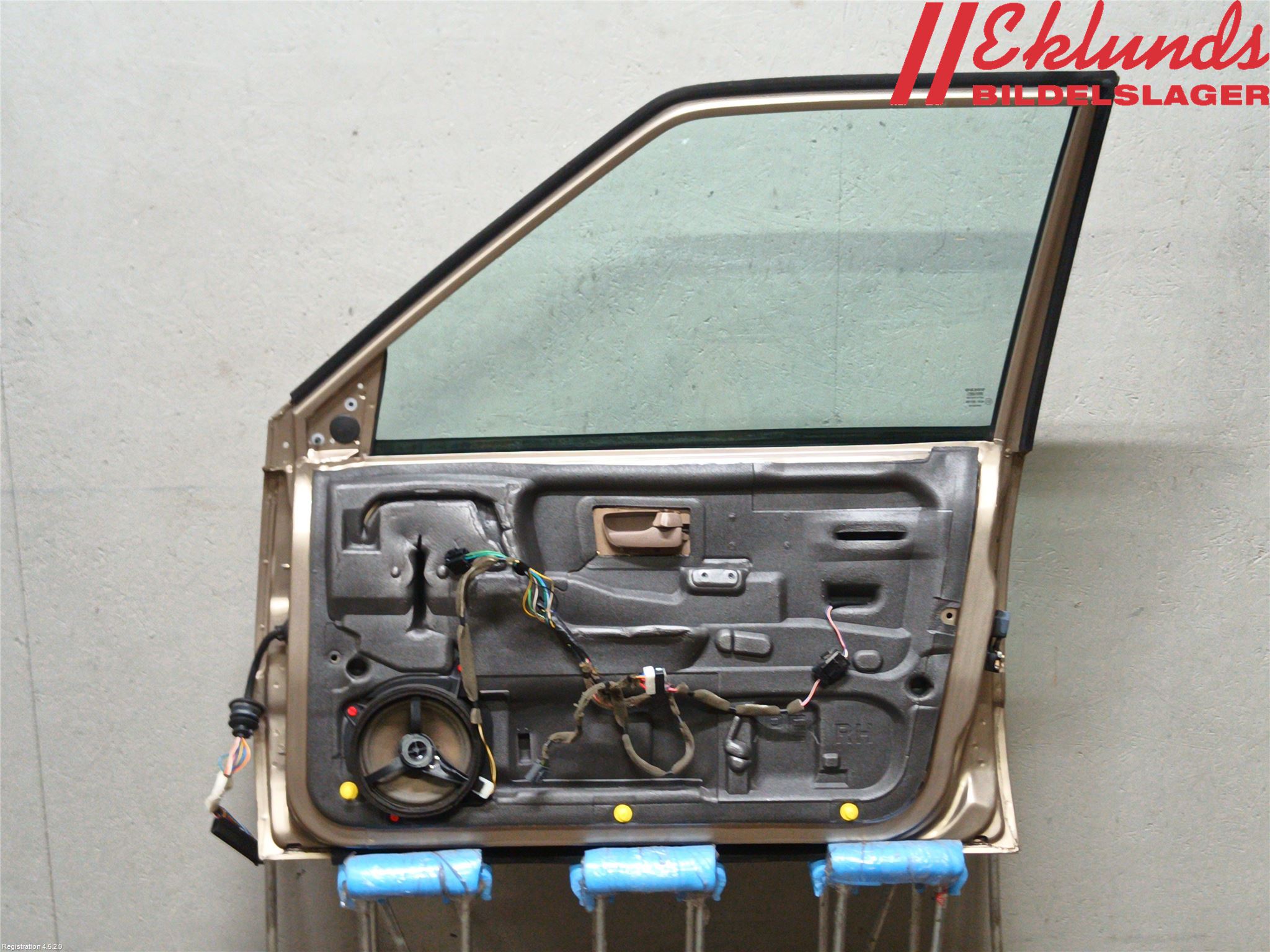 Volvo 960 91-97 Dörr Fram Höger