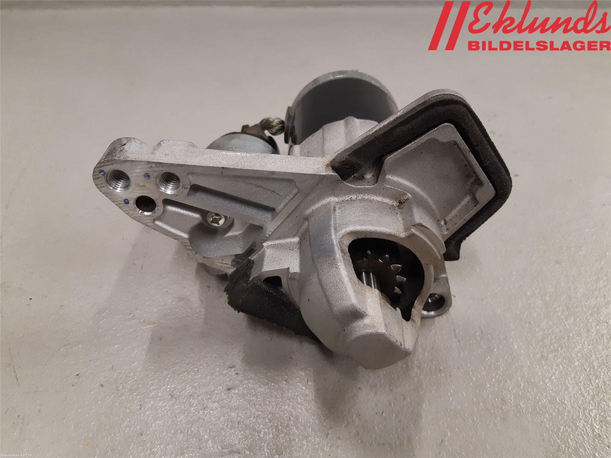 Nissan QASHQAI 14-17 Startmotor