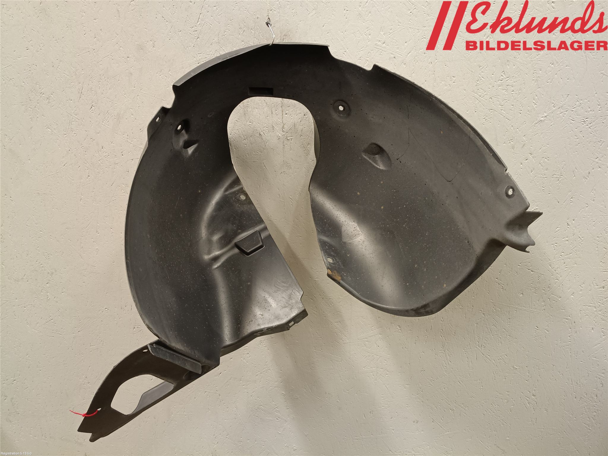 Opel ASTRA K 16-22 Skärm Inner